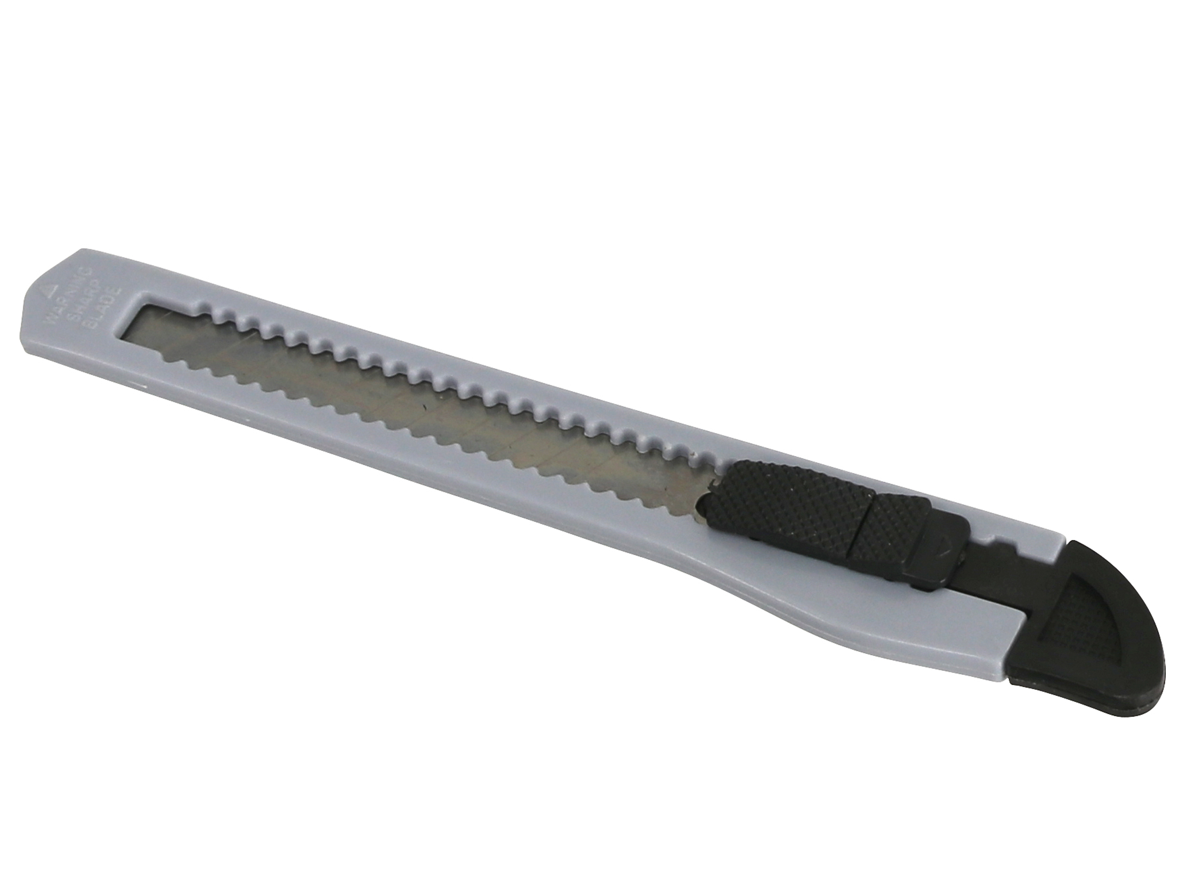 MASTERPROOF Universal-Messer mit Abbrechklingen, 9 mm, 8 Stück MASTERPROOF Universal-Messer mit Abbrechklingen, 9 mm, 8 Stück