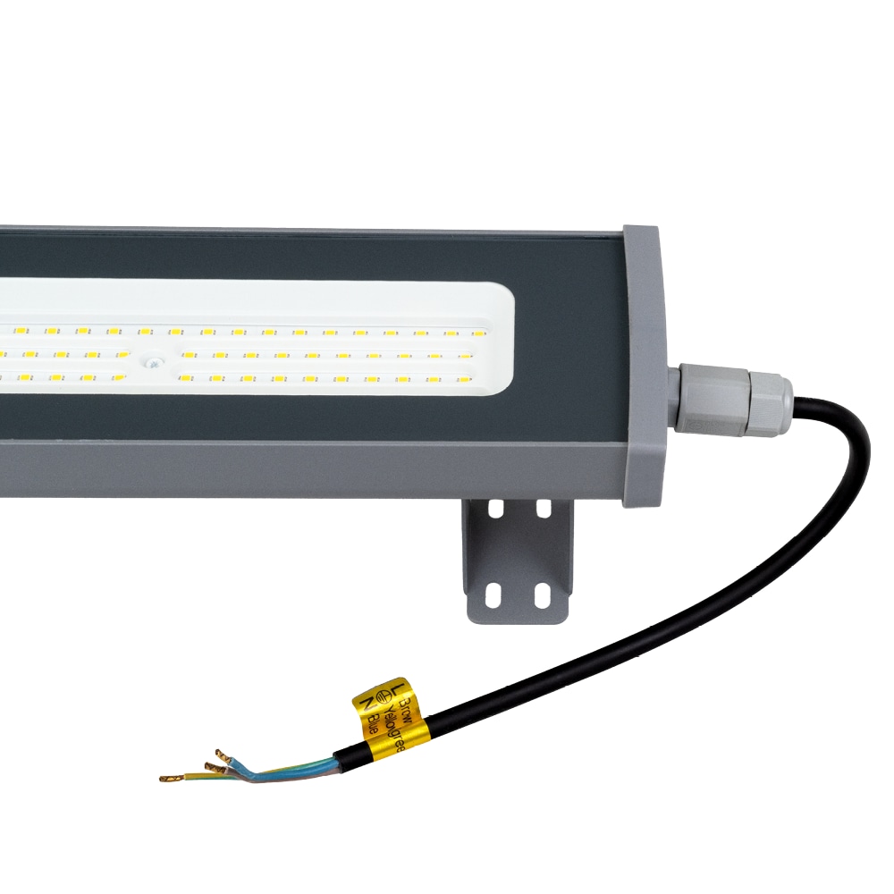 LUXULA LED-Highbay-Leuchte, linear, EEK: E, 50W, 6000lm, 5000K LUXULA LED-Highbay-Leuchte, linear, EEK: E, 50W, 6000lm, 5000K