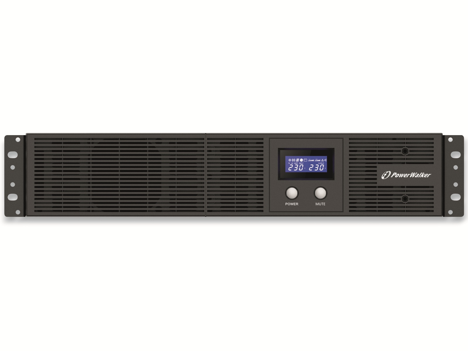 POWERWALKER USV VI 2200 RLE, 2200 VA, 1320 W