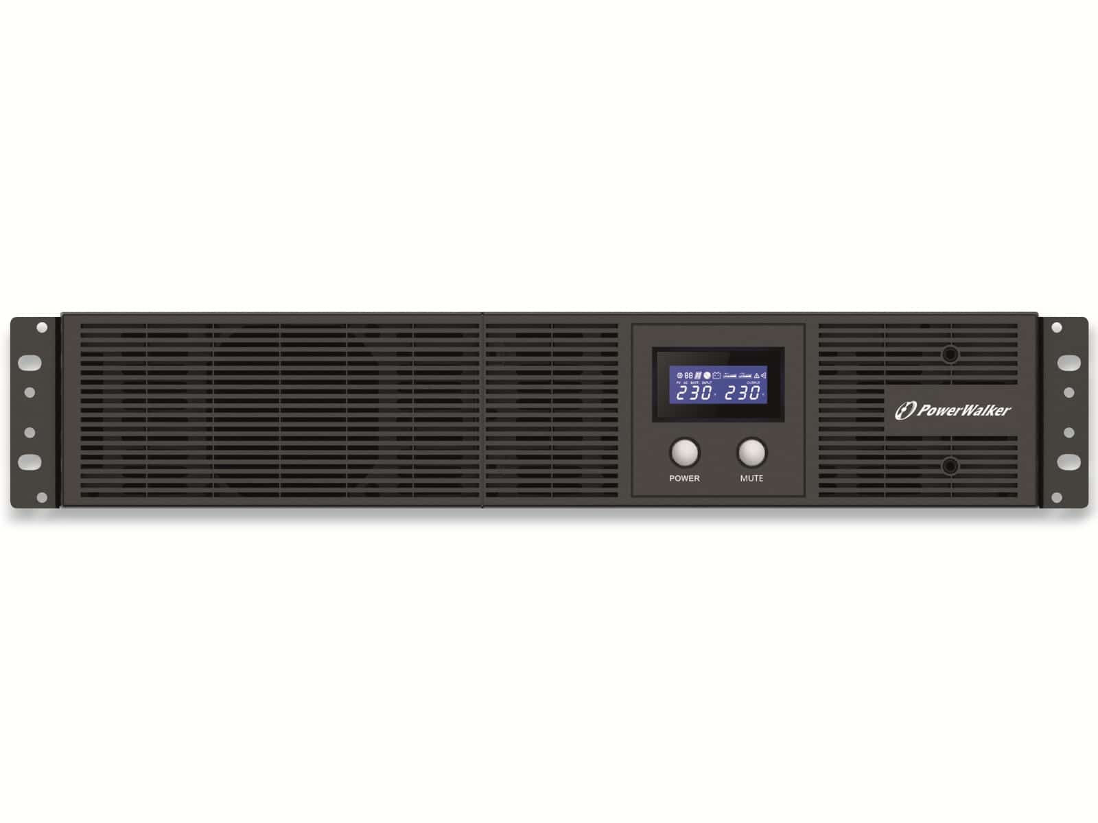 POWERWALKER USV VI 2200 RLE, 2200 VA, 1320 W POWERWALKER USV VI 2200 RLE, 2200 VA, 1320 W