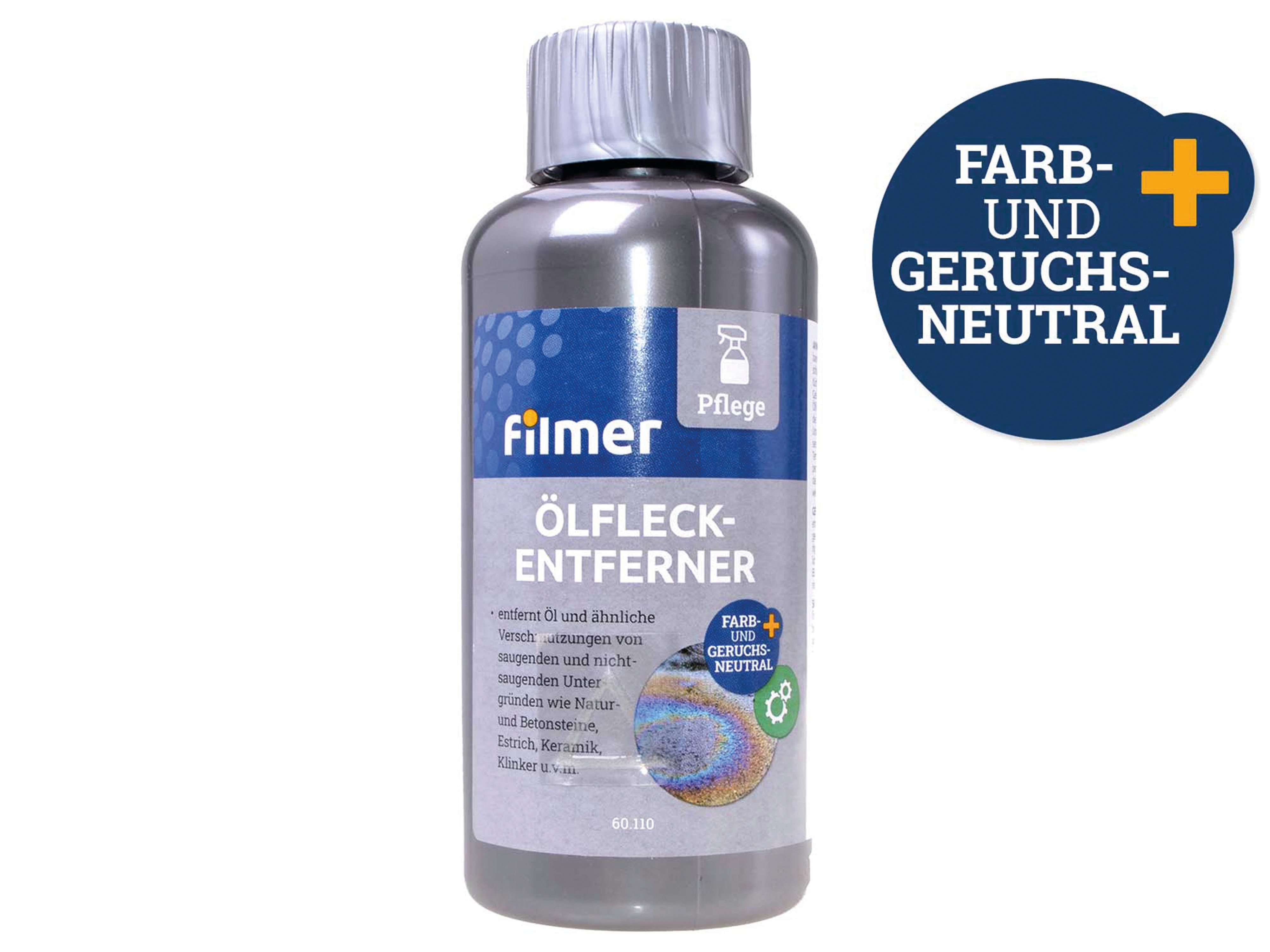 FILMER Ölfleckentferner 60110, 250 ml FILMER Ölfleckentferner 60110, 250 ml