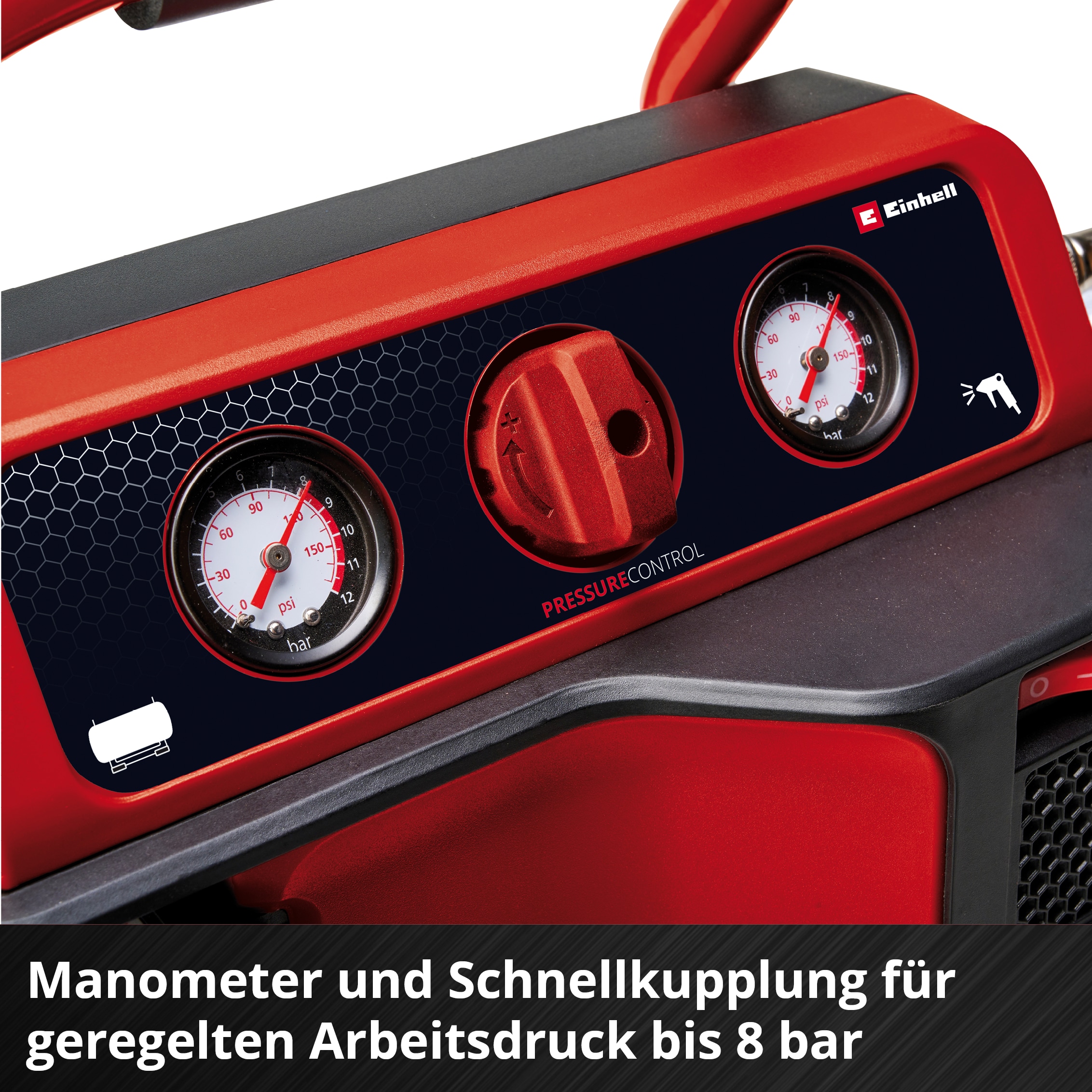 EINHELL Akku-Kompressor TE-AC 18/75 Li OF-Solo EINHELL Akku-Kompressor TE-AC 18/75 Li OF-Solo