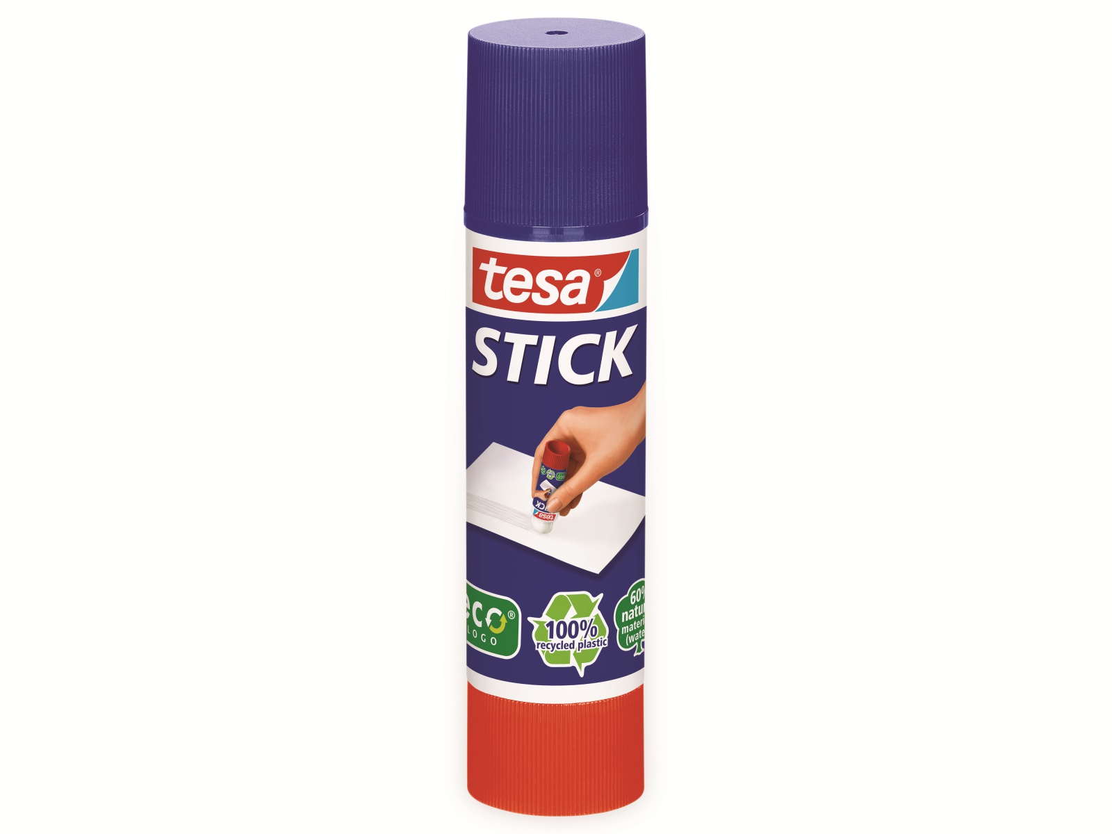 TESA ® Klebstift Stick ecoLogo 20g, 57026-00200-03 TESA ® Klebstift Stick ecoLogo 20g, 57026-00200-03