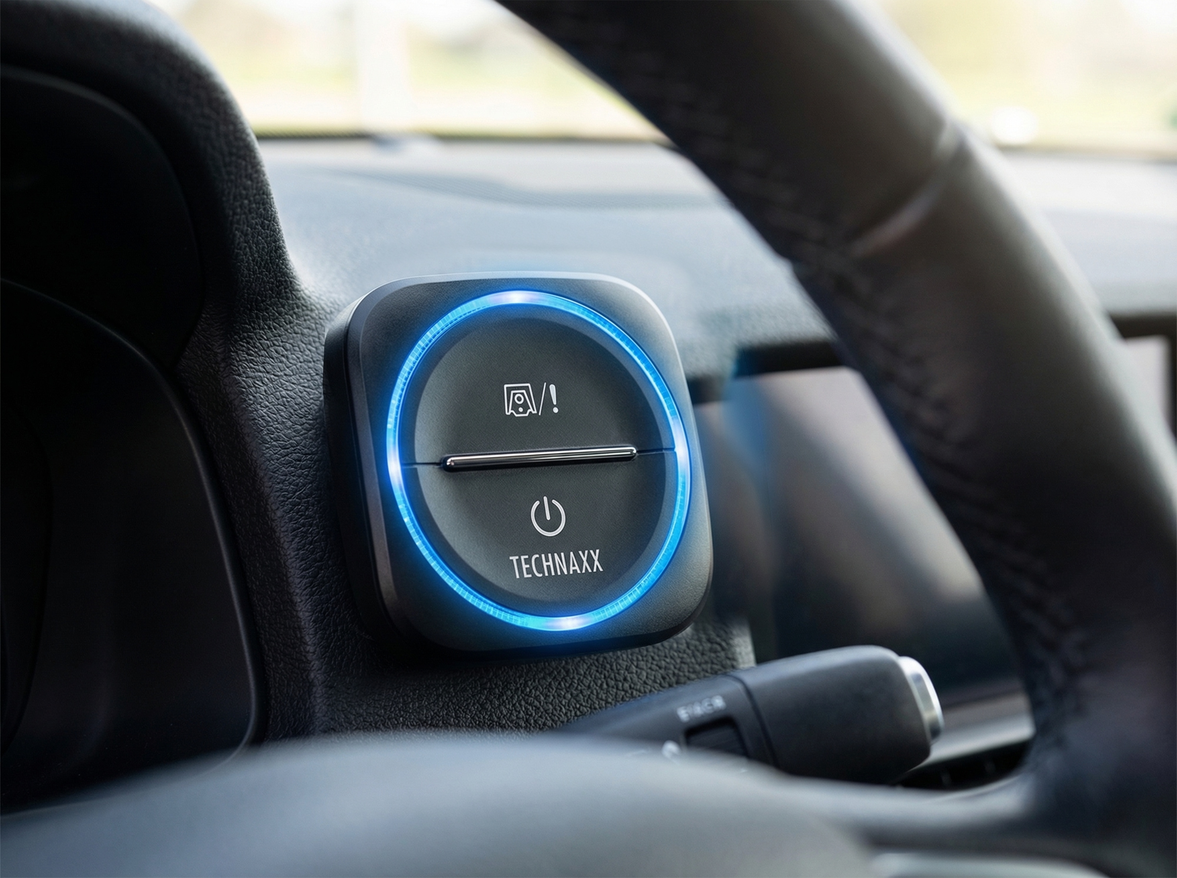 TECHNAXX Verkehrswarner Secure Drive Mini, TX-387 TECHNAXX Verkehrswarner, TX-387