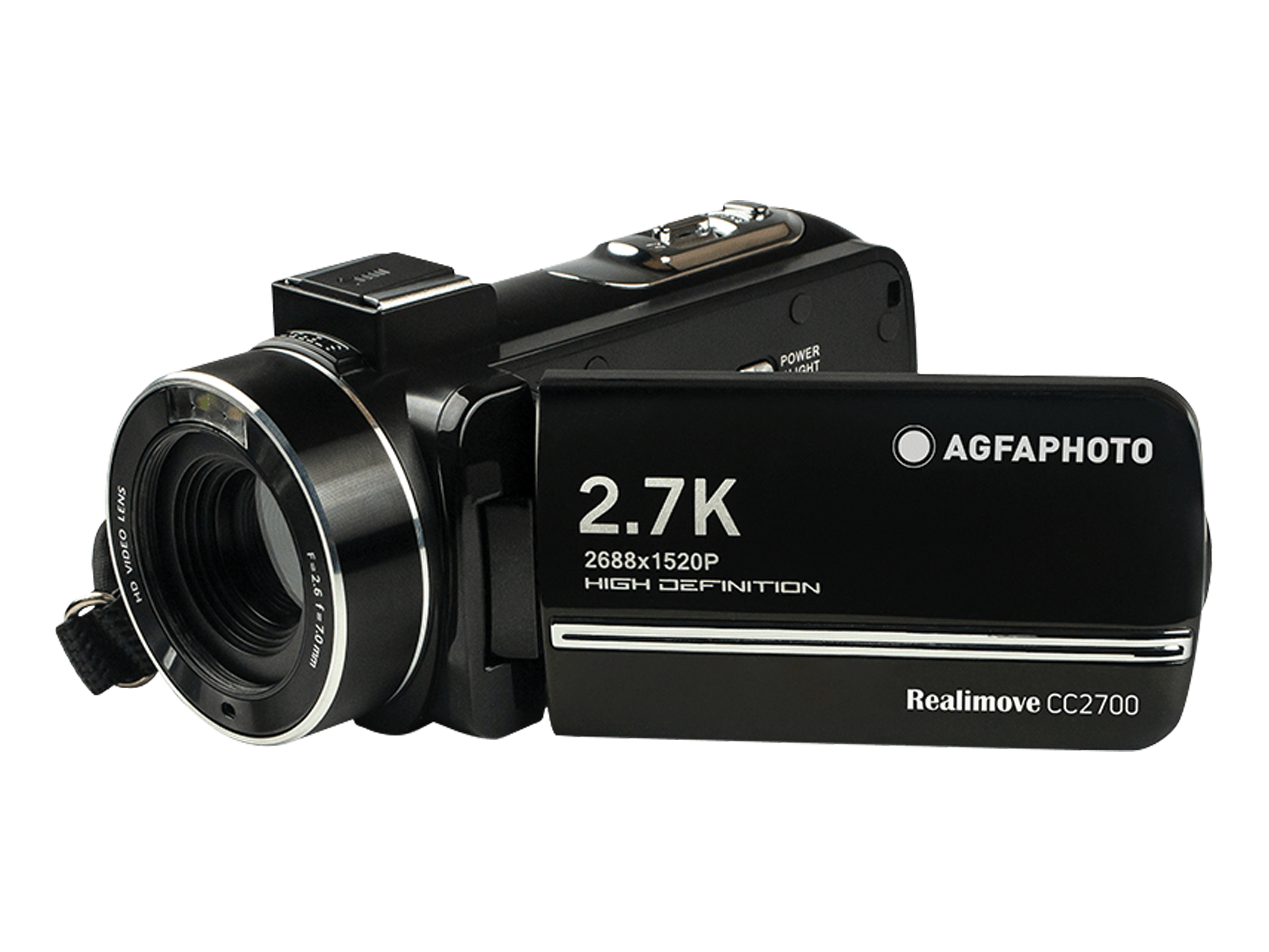 AGFAPHOTO Camcorder CC2700 AGFAPHOTO Camcorder CC2700
