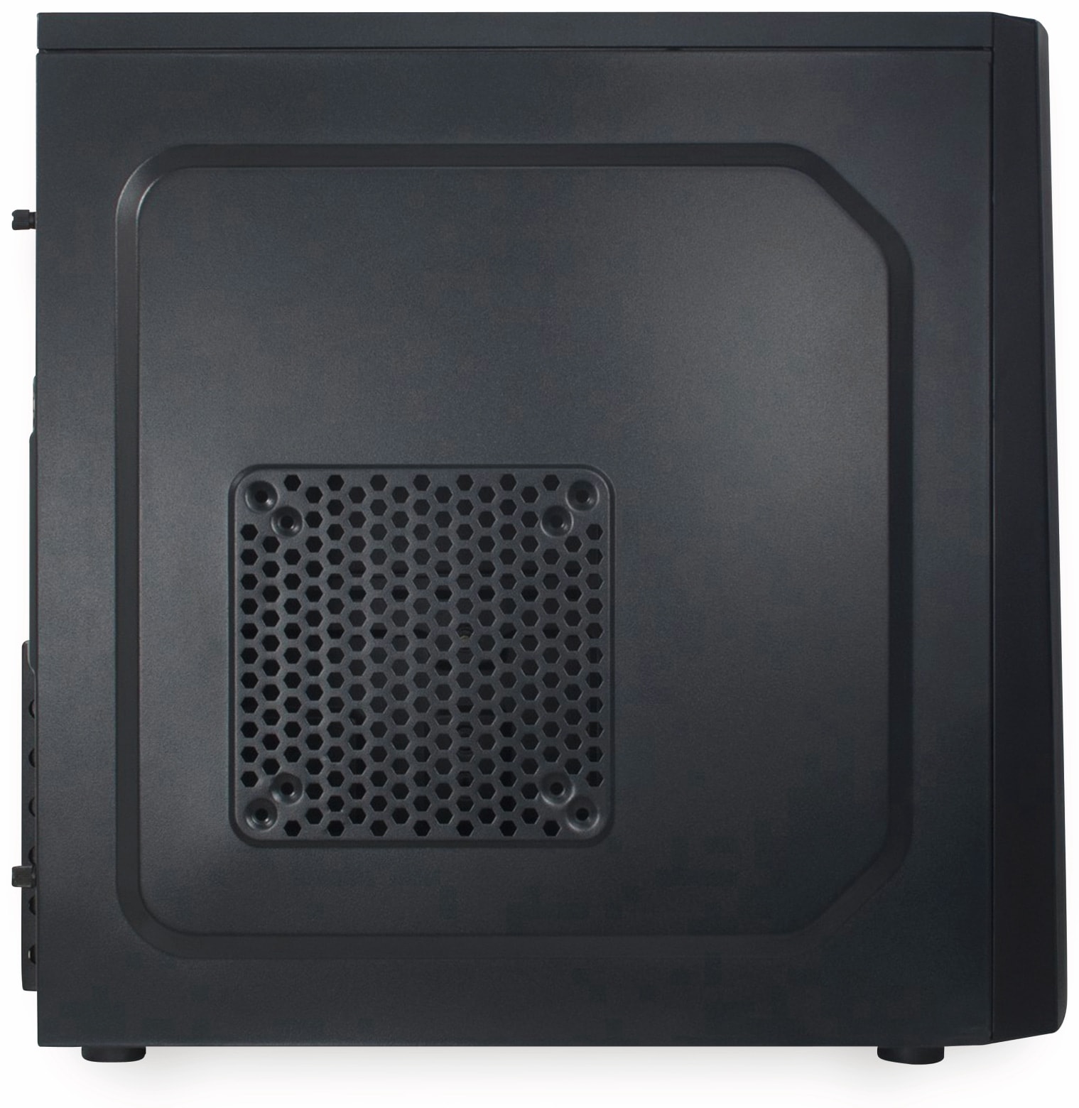 INTER-TECH PC-Gehäuse B-42, schwarz-blau INTER-TECH PC-Gehäuse B-42, schwarz-blau