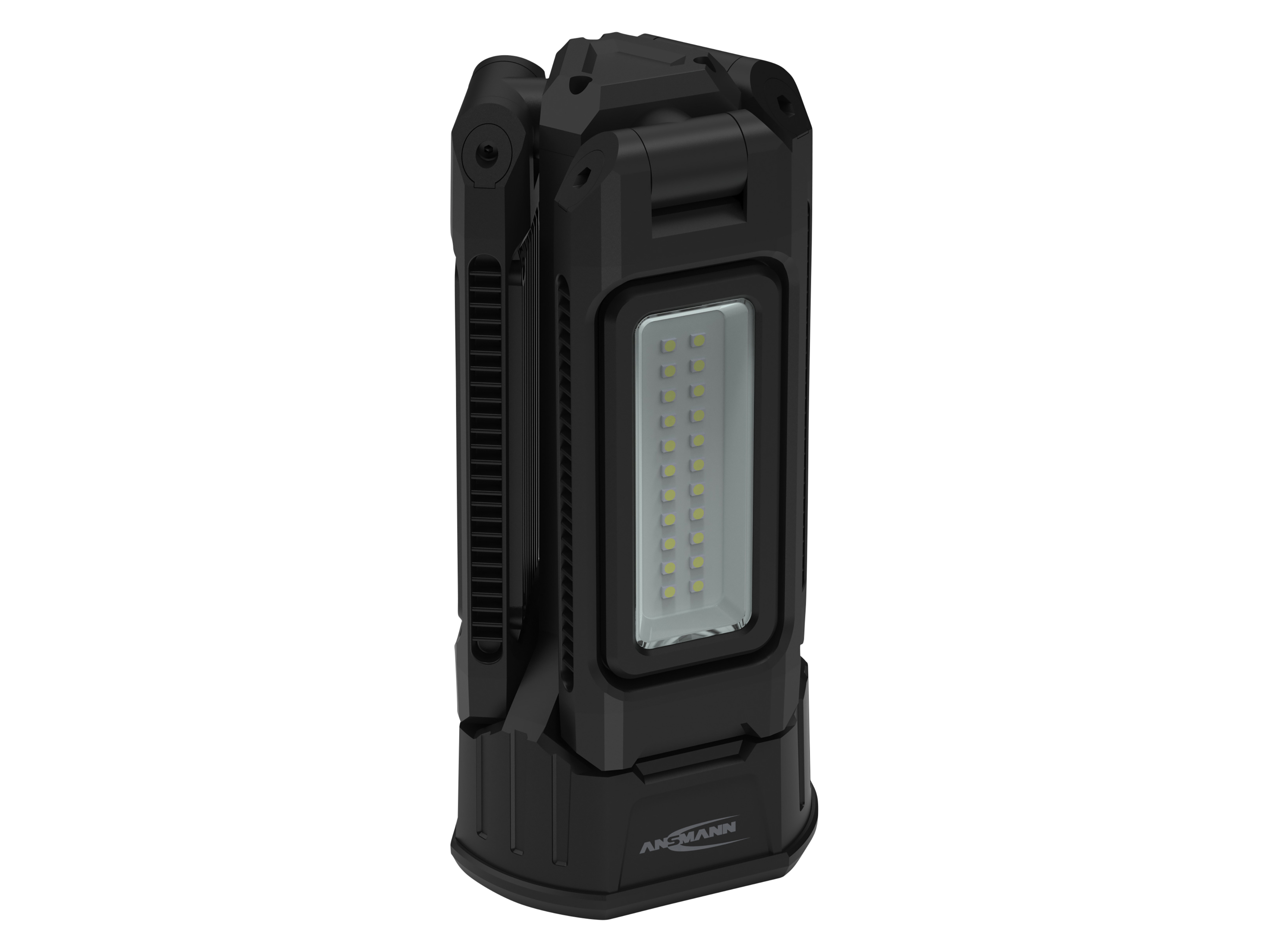 ANSMANN LED-Arbeitsleuchte Triohead, 7000 R, Akkubetrieb, mit Stativ ANSMANN LED-Arbeitsleuchte Triohead, 7000 R, Akkubetrieb, mit Stativ