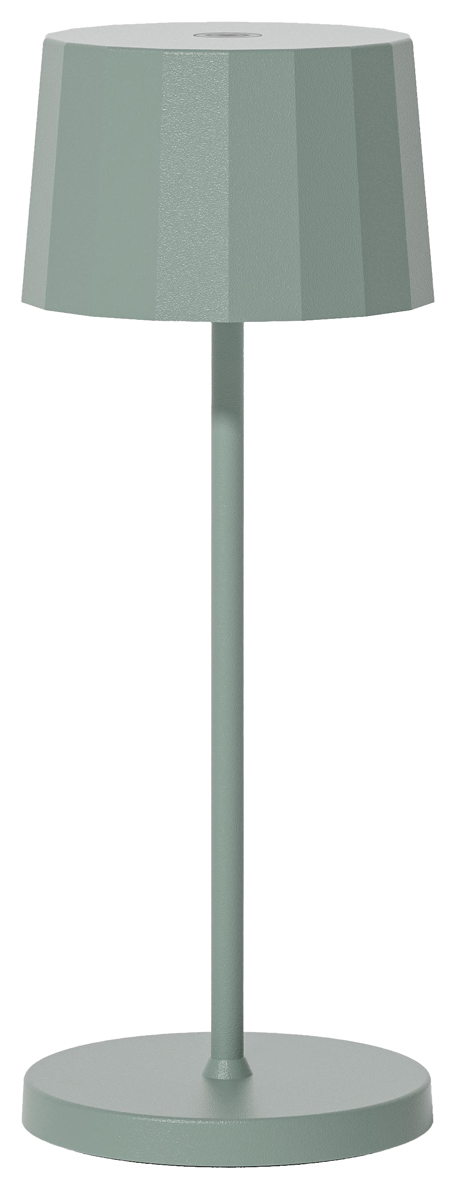 MÜLLER-LICHT LED-Akku-Tischleuchte OLEA, 2,2W, 200lm, RGB, hellgrün MÜLLER-LICHT LED-Akku-Tischleuchte OLEA, 2,2W, 200lm, RGB, hellgrün
