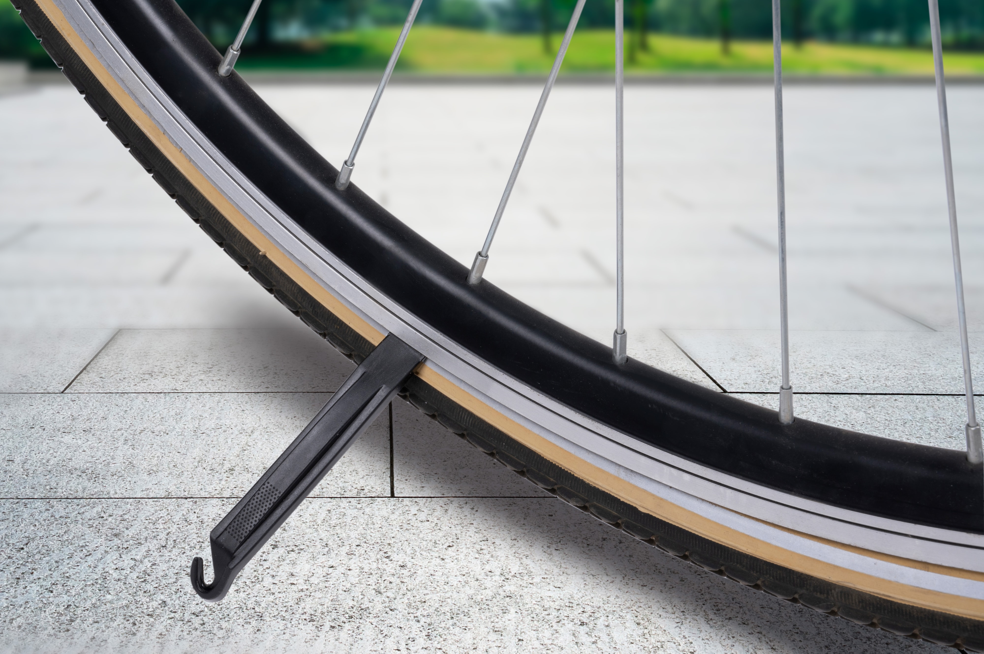 DUNLOP Fahrrad-Reifenheber 3-Stück DUNLOP Fahrrad-Reifenheber 3-Stück