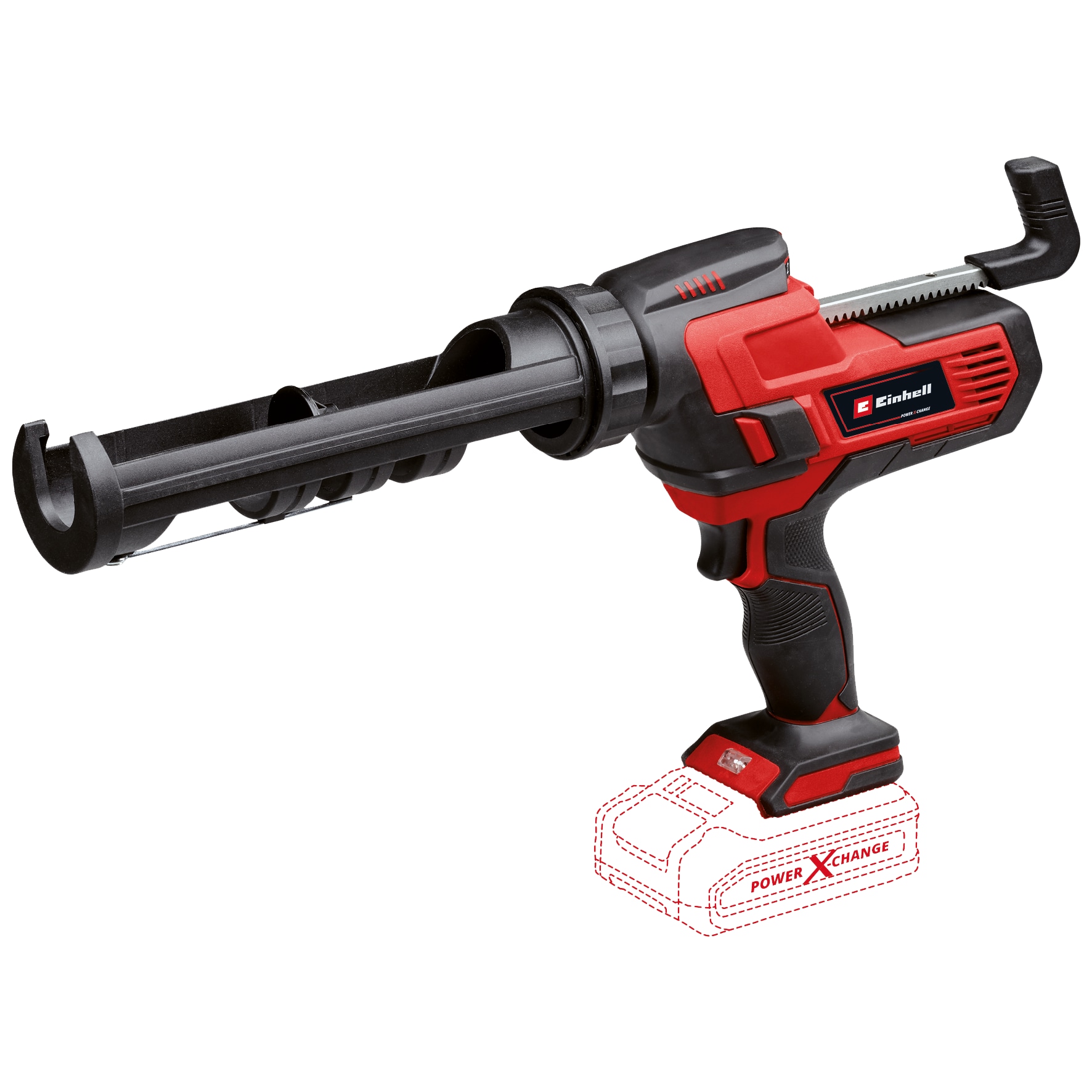 EINHELL Akku-Kartuschenpistole TE-SG 18/10 Li Kit (1x 4,0 Ah) EINHELL Akku-Kartuschenpistole TE-SG 18/10 Li Kit (1x 4,0 Ah)