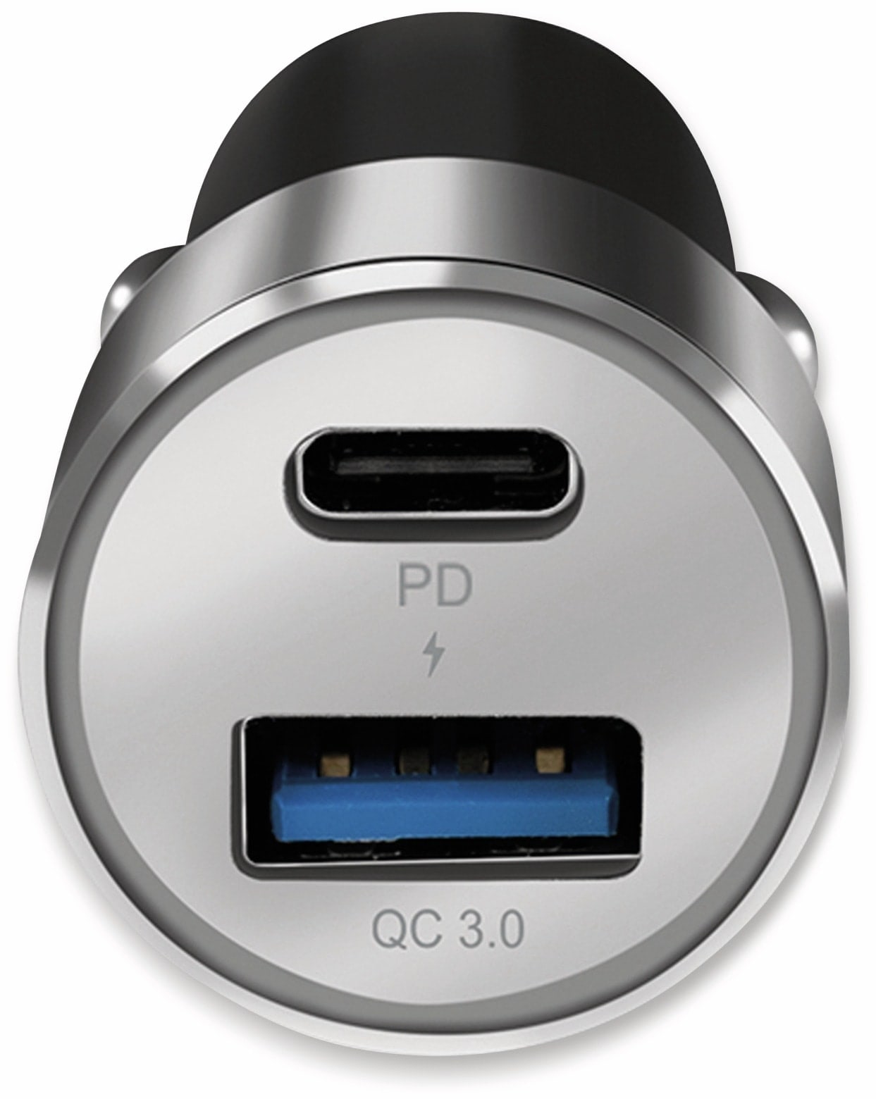 LOGILINK KFZ USB-Lader PA0252, 2-fach, 36 W, 1x USB-A, 1x USB-C LOGILINK KFZ USB-Lader PA0252, 2-fach, 36 W, 1x USB-A, 1x USB-C
