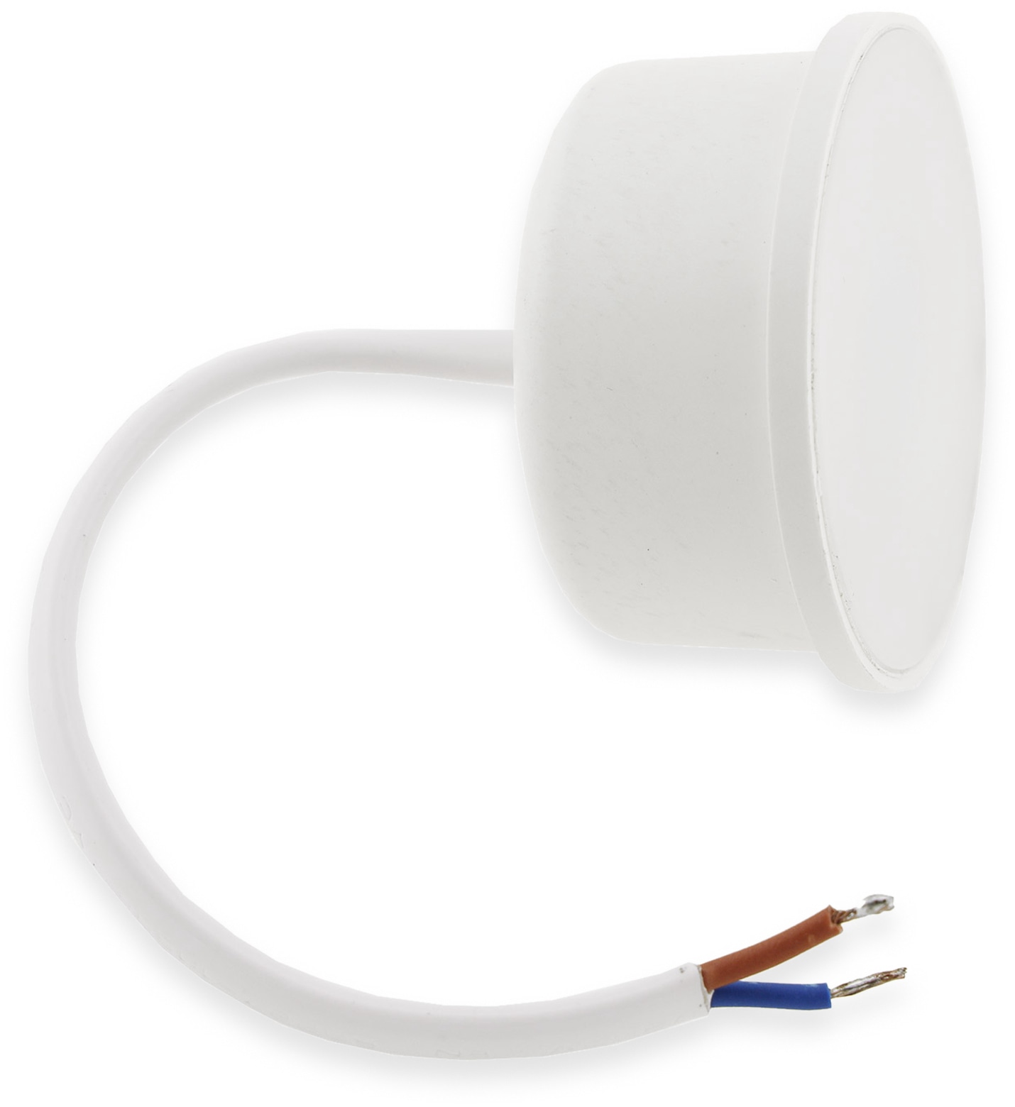 CHILITEC LED-Modul "Piatto W3" für Einbauleuchten, 3W, 240lm, EEK: F, 2900K, Ø 50 mm CHILITEC LED-Modul "Piatto W3" für Einbauleuchten, 3W, 240lm, EEK: F, 2900K, Ø 50 mm