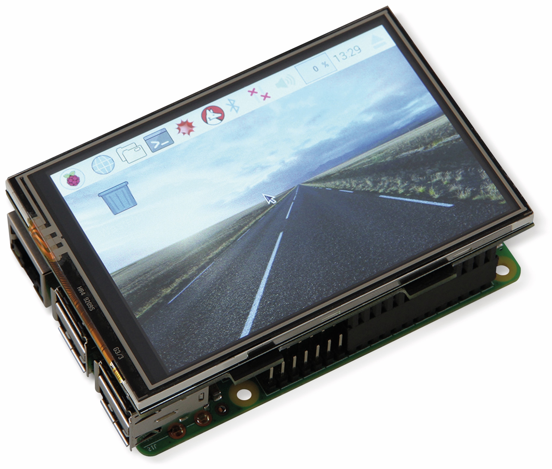 JOY-IT Touch Display 3,5" für Raspberry Pi JOY-IT Touch Display 3,5" für Raspberry Pi