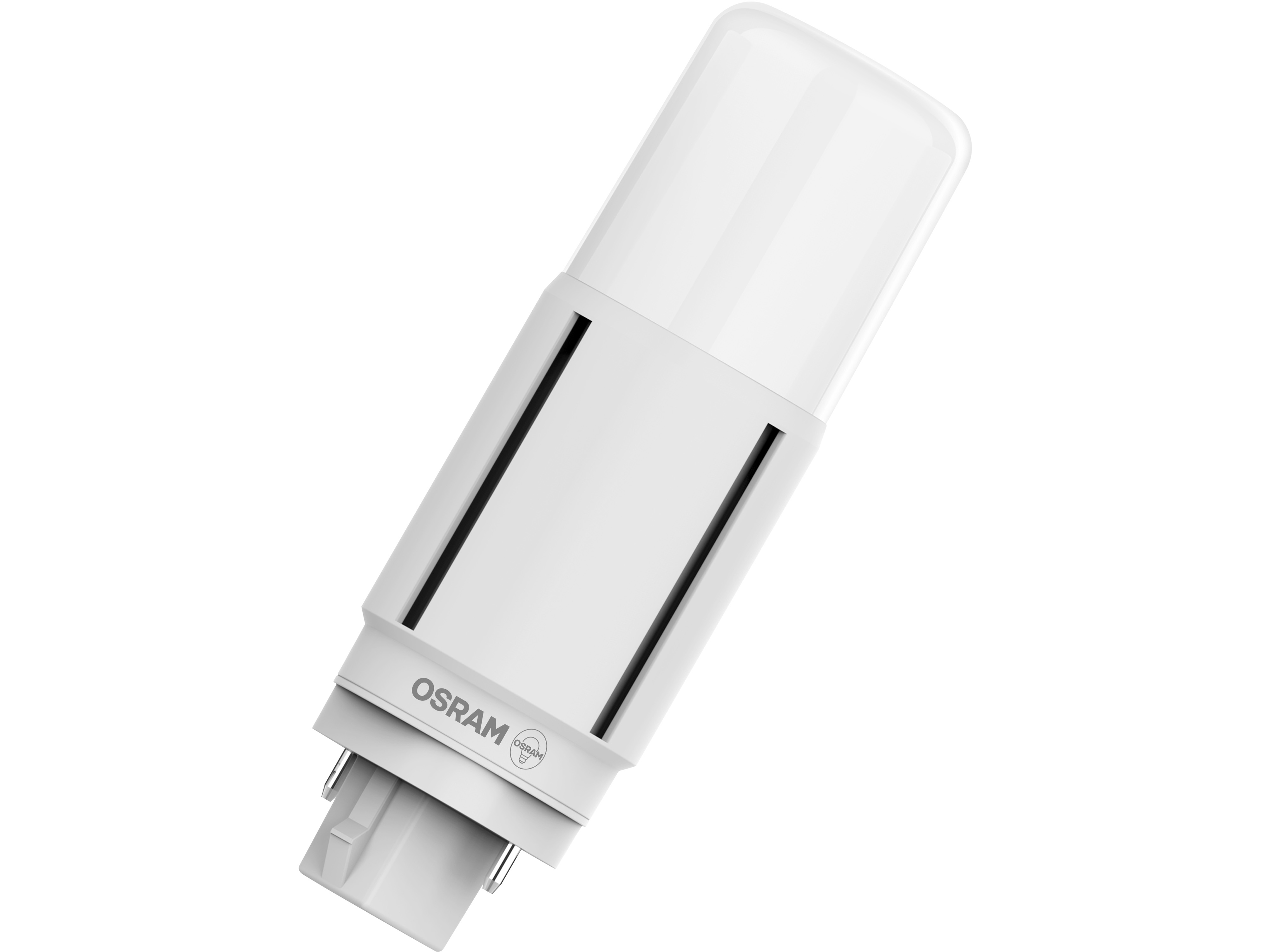 OSRAM LED-Lampe, Dulux D26, G24d, EEK: E, 9,5W, 1200lm, 4000K OSRAM LED-Lampe, Dulux D26, G24d, EEK: E, 9,5W, 1200lm, 4000K