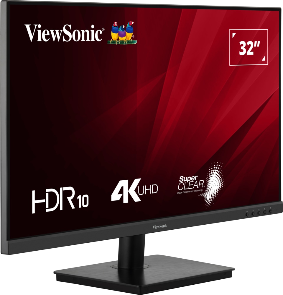 VIEWSONIC Monitor VA3208-4K-HD VIEWSONIC Monitor VA3208-4K-HD