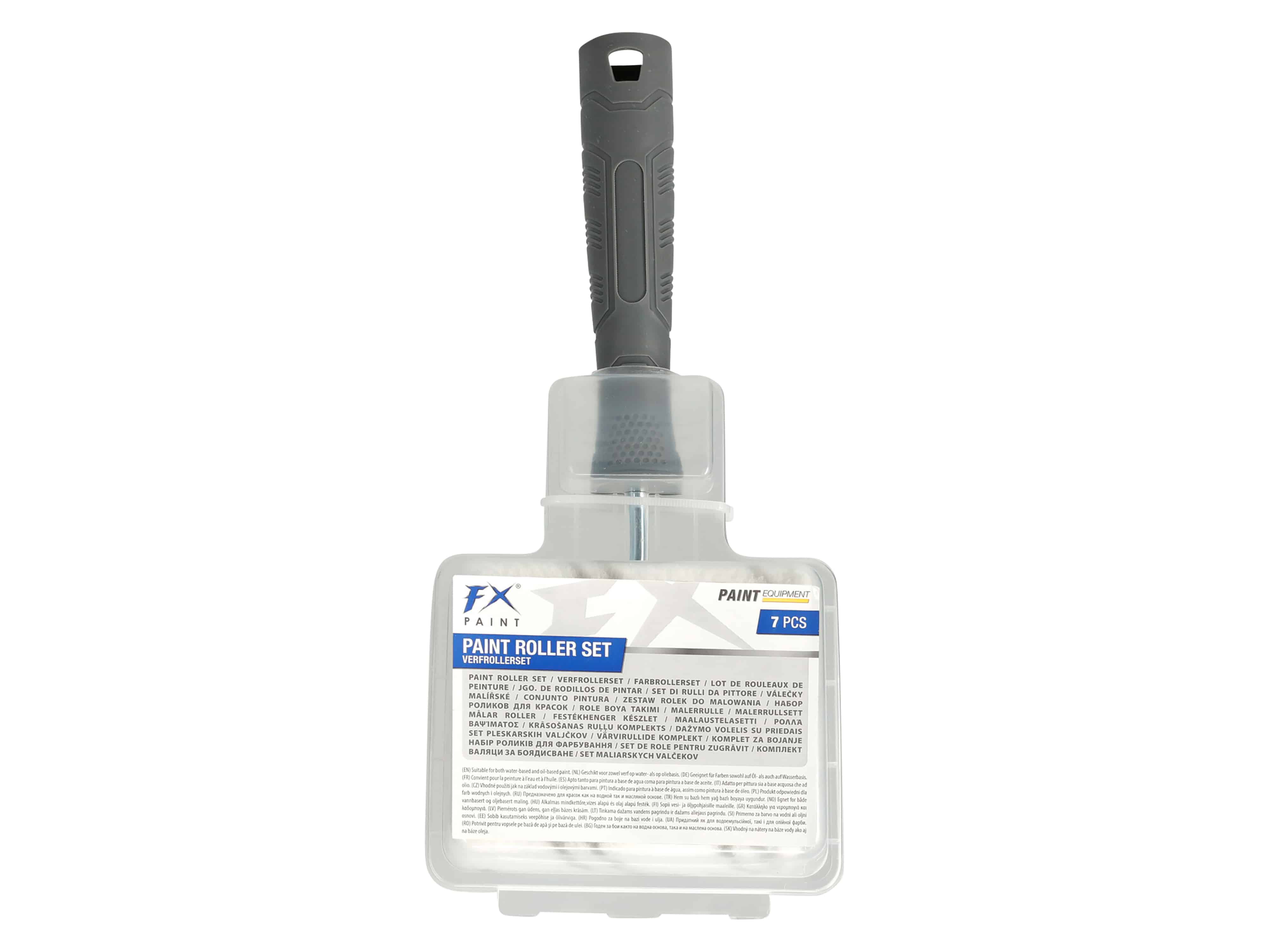 FX PAINT, Farbroller-Set, 7-tlg. FX PAINT, Farbroller-Set, 7-tlg.