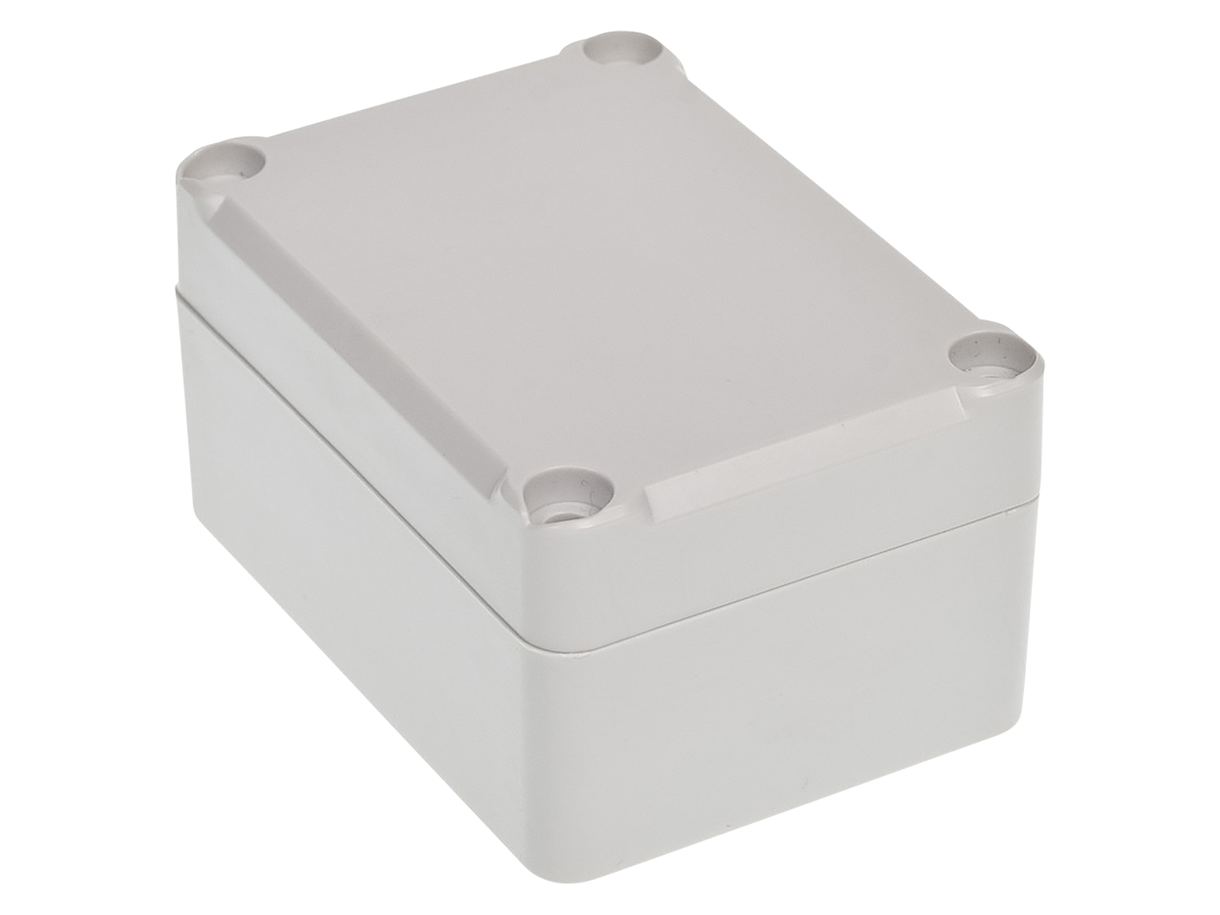 POLLIN ABS-Gehäuse 4U63070504017, 70x50x37 mm, IP65 POLLIN ABS-Gehäuse 4U63070504017, 70x50x37 mm, IP65