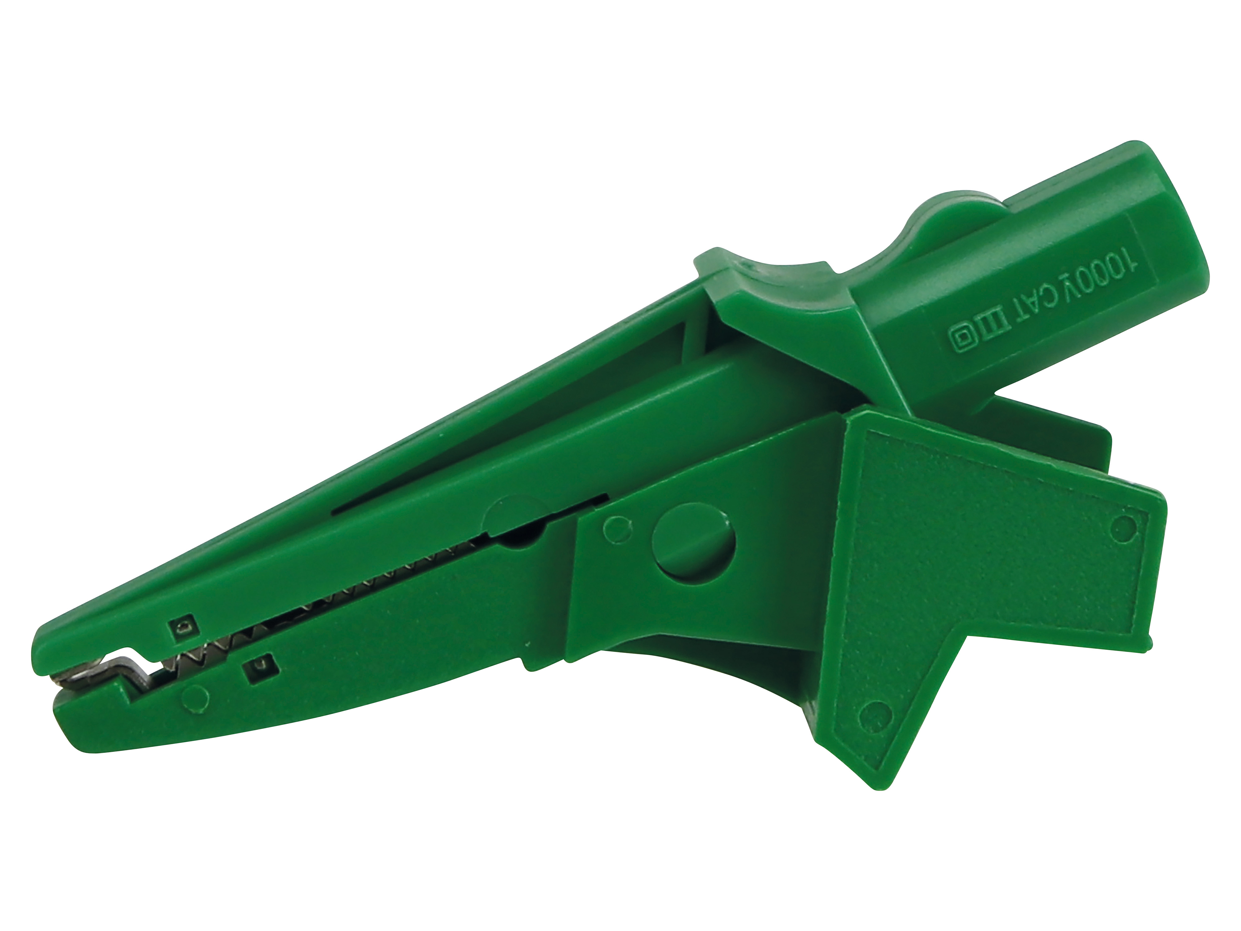 SCHÜTZINGER Abgreifklemme SAK 6674 Ni/GN SCHÜTZINGER Abgreifklemme SAK 6674 Ni/GN