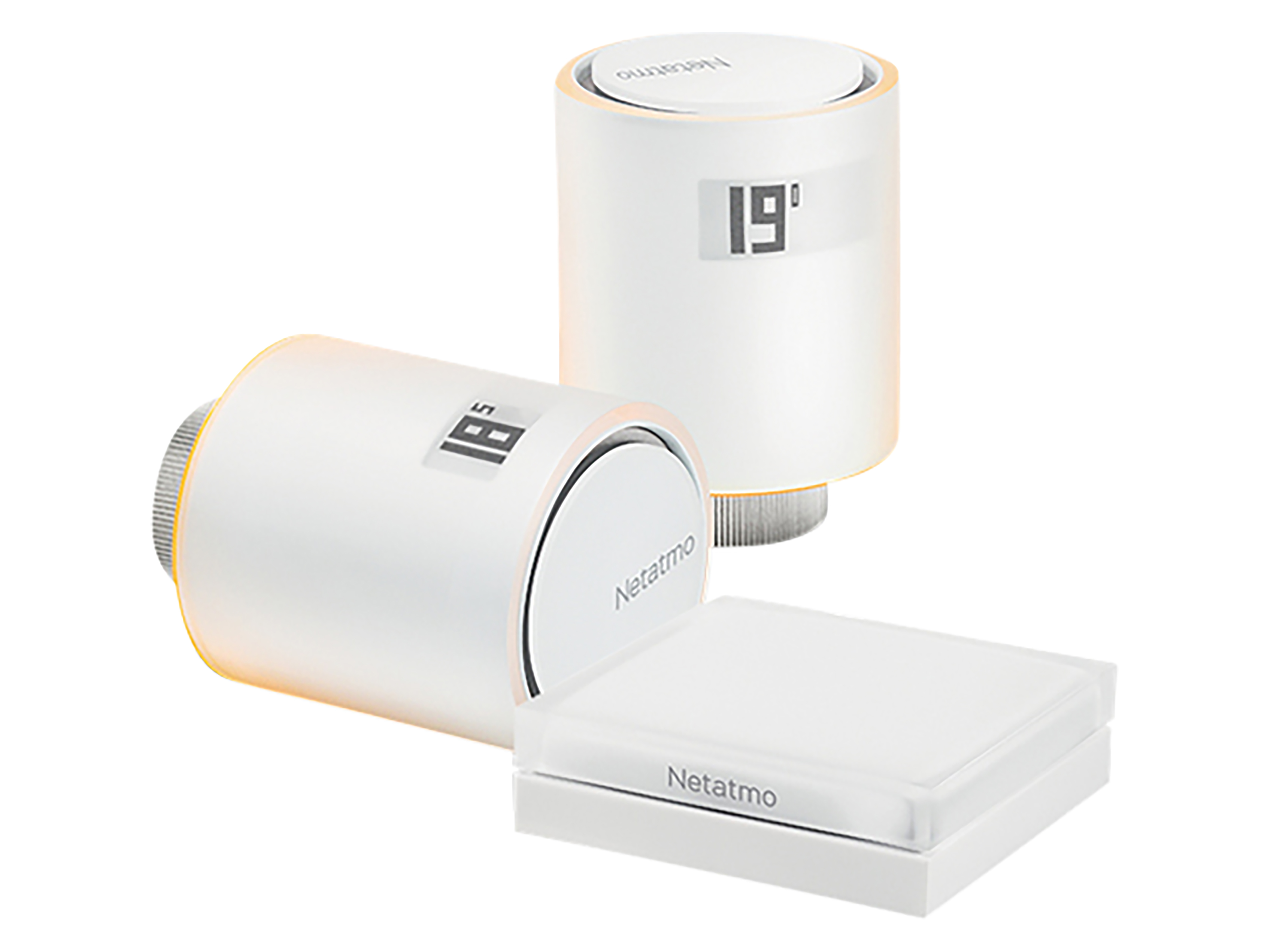 NETATMO Starterset-Heizen NVP-DE NETATMO Starterset-Heizen NVP-DE