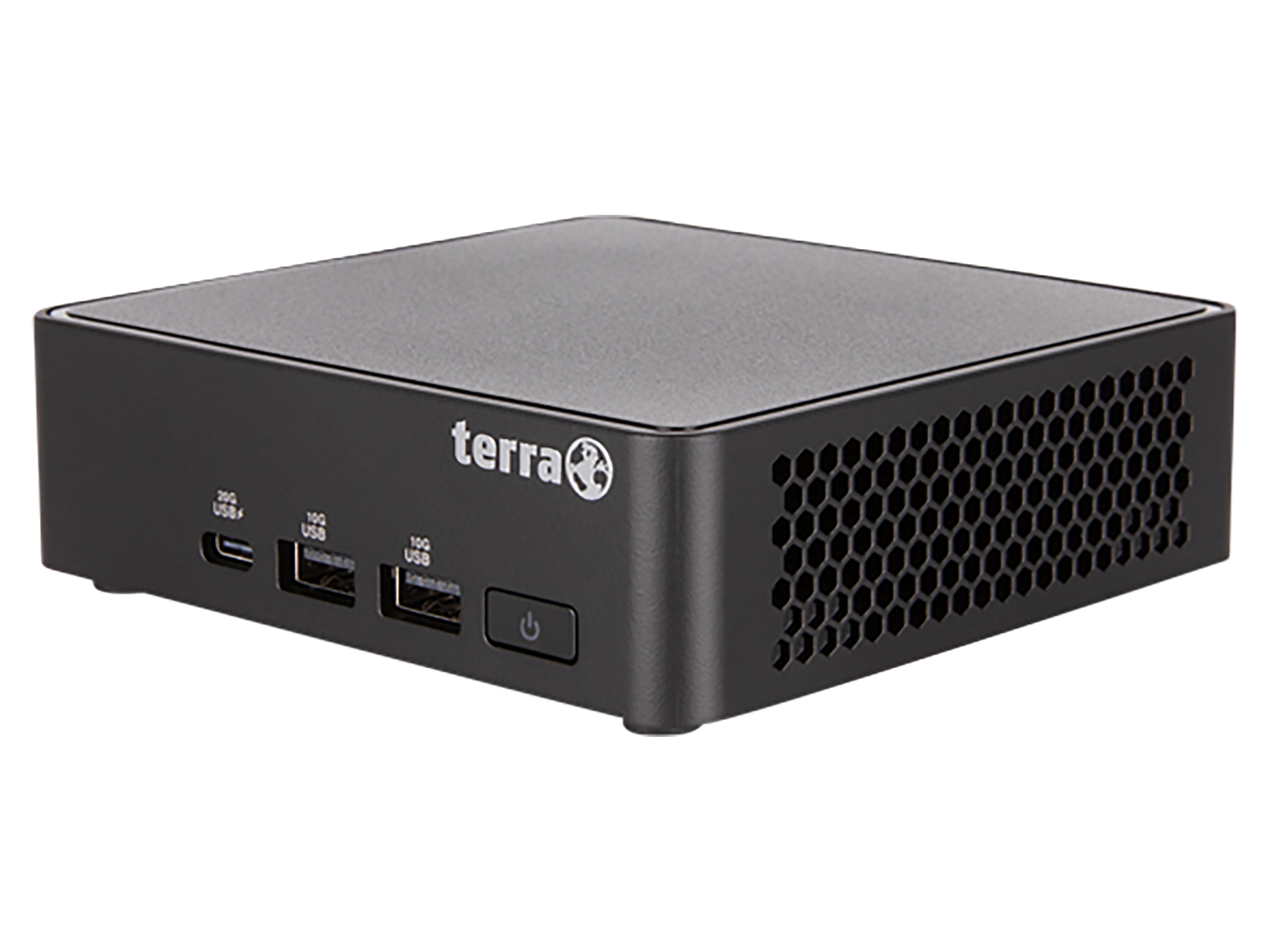 TERRA Micro-PC GreenLine 5000 Silent Intel® Core 3 100U, 8 GB DDR5, 500 GB M.2 SSD NVME TERRA Micro-PC GreenLine 5000 Silent Intel® Core 3 100U, 8 GB DDR5, 500 GB M.2 SSD NVME