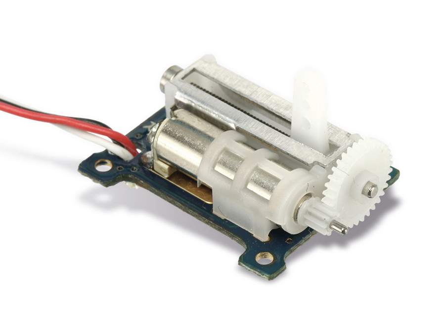 SOL-EXPERT Servo S15JST SOL-EXPERT Servo S15JST