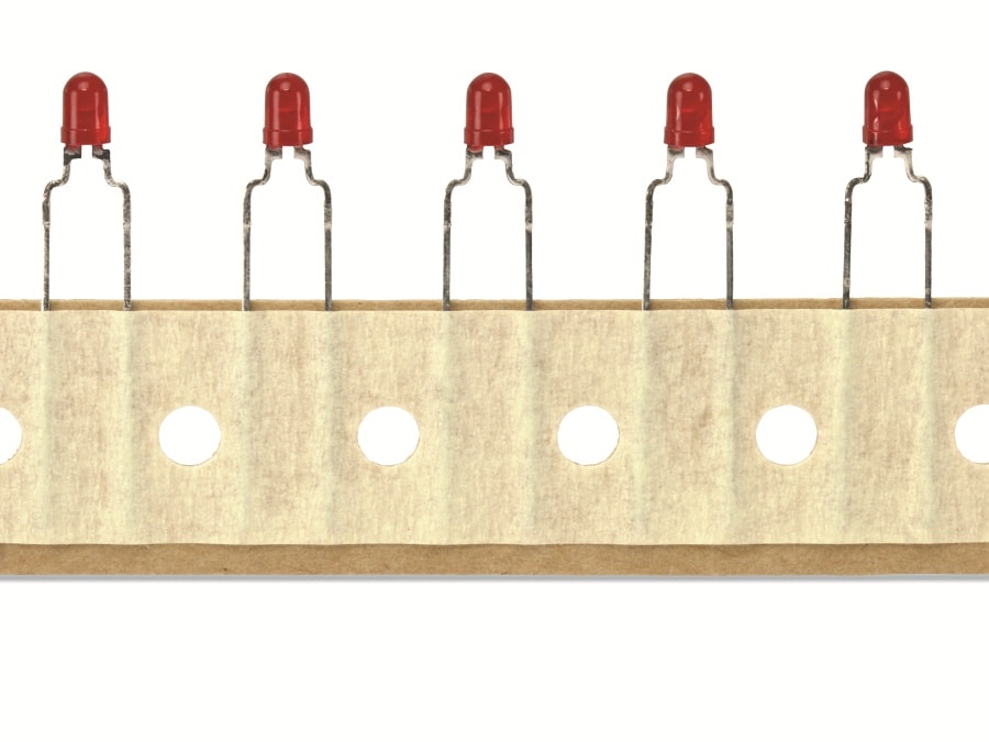 LITEON LED LTL-4221N, 10 Stück