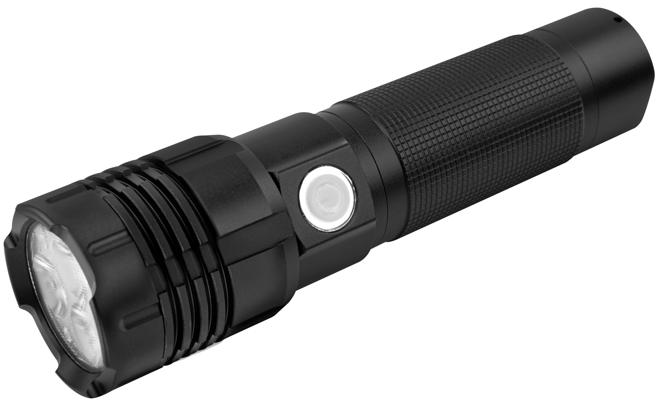 ANSMANN LED-Taschenlampe Pro 3000 R, 1400 lm, Akkubetrieb ANSMANN LED-Taschenlampe Pro 3000 R, 1400 lm, Akkubetrieb