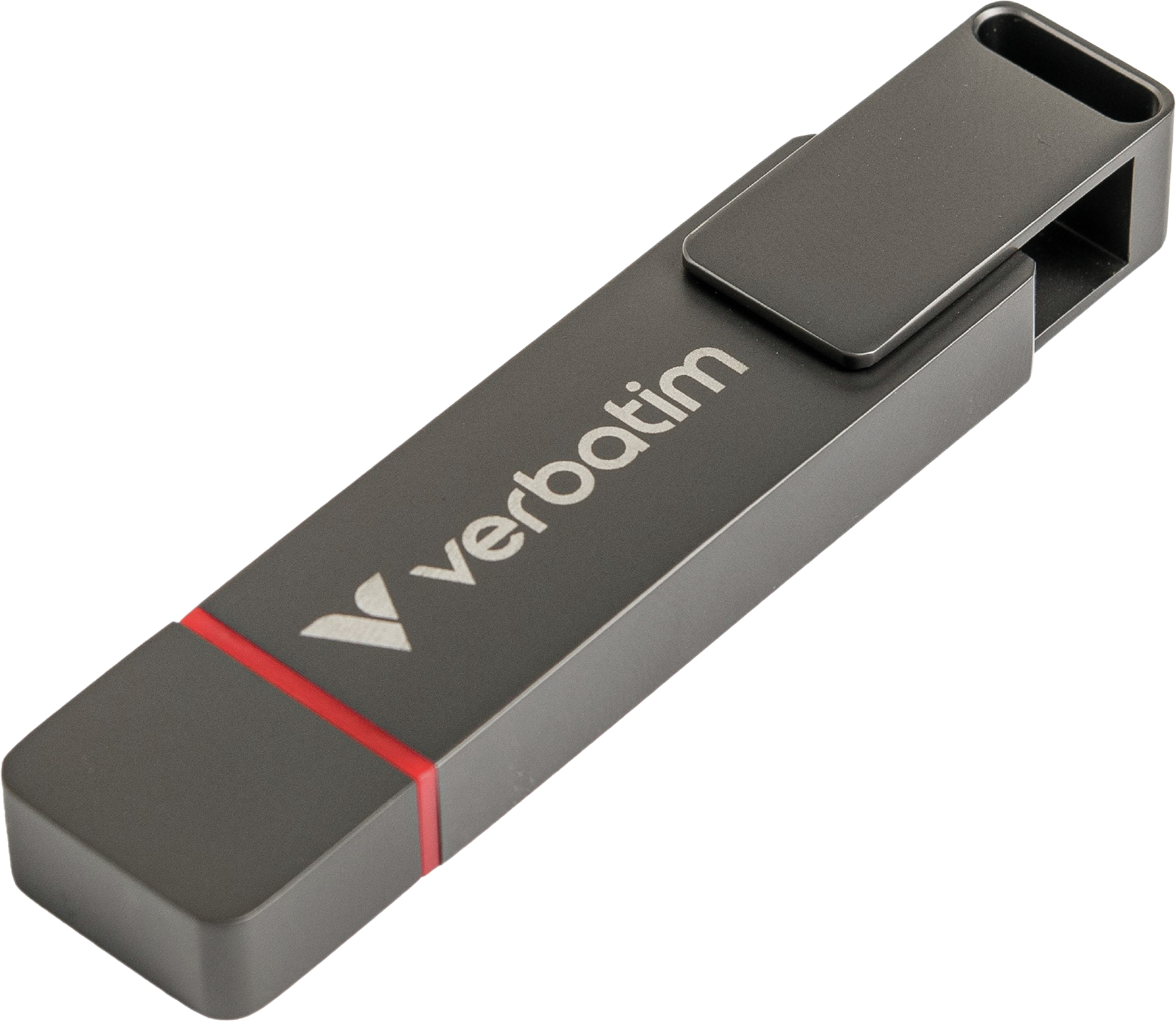 VERBATIM USB3.2 Stick Dual QuickStick 512GB VERBATIM USB3.2 Stick Dual QuickStick 512GB