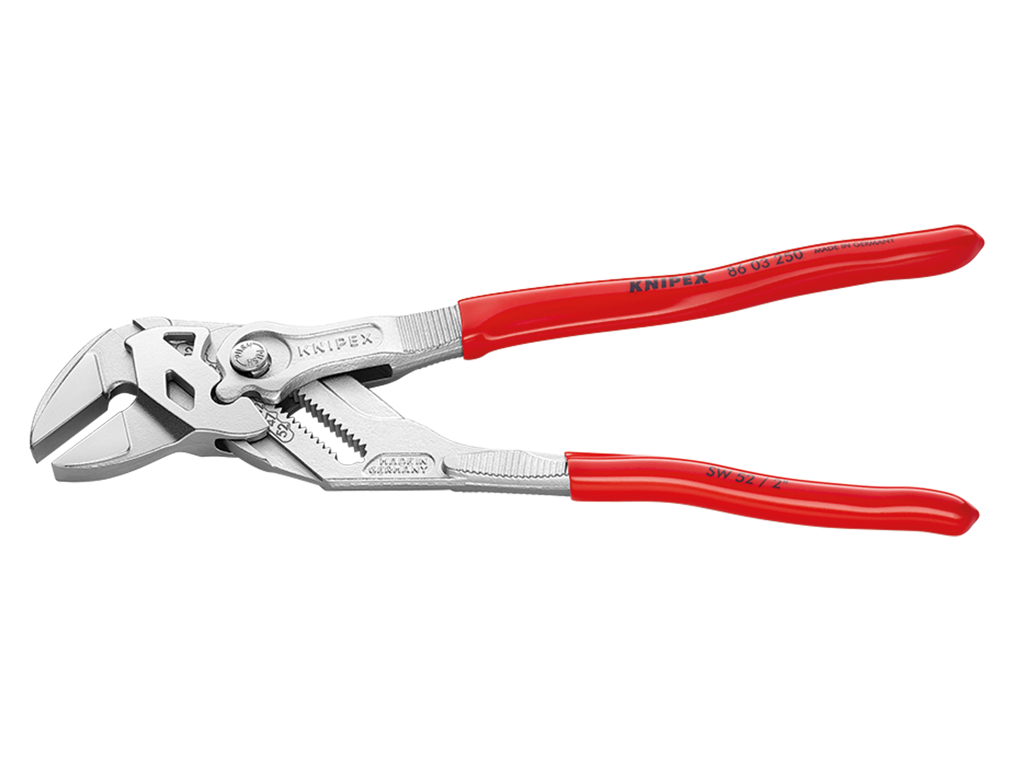 KNIPEX Zangenschlüssel, 250 mm, 86 03 250 KNIPEX Zangenschlüssel, 250 mm, 86 03 250