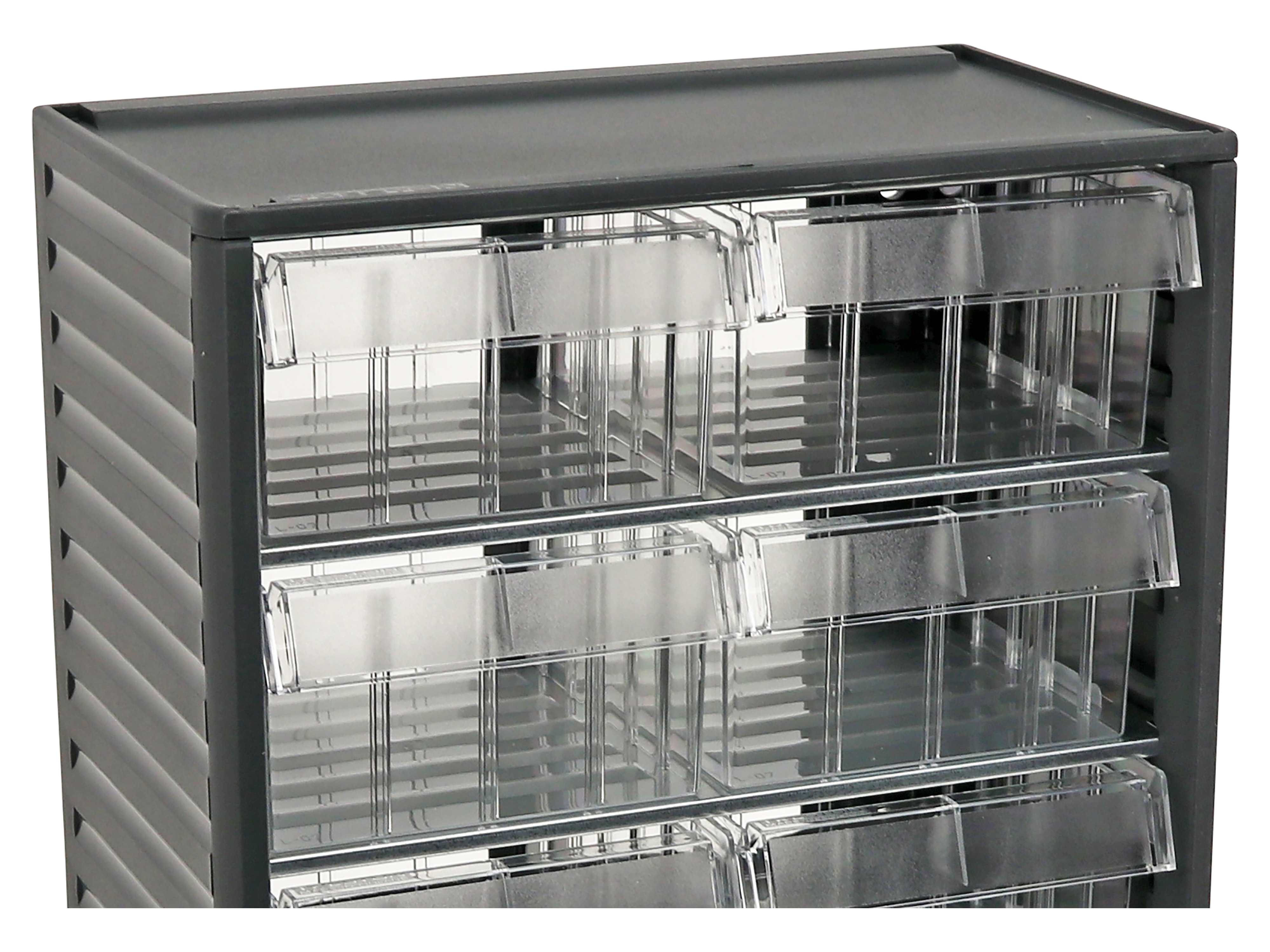 TRESTON Kleinteilemagazin 557-3, mit 12 Schubladen TRESTON Kleinteilemagazin 557-3, mit 12 Schubladen