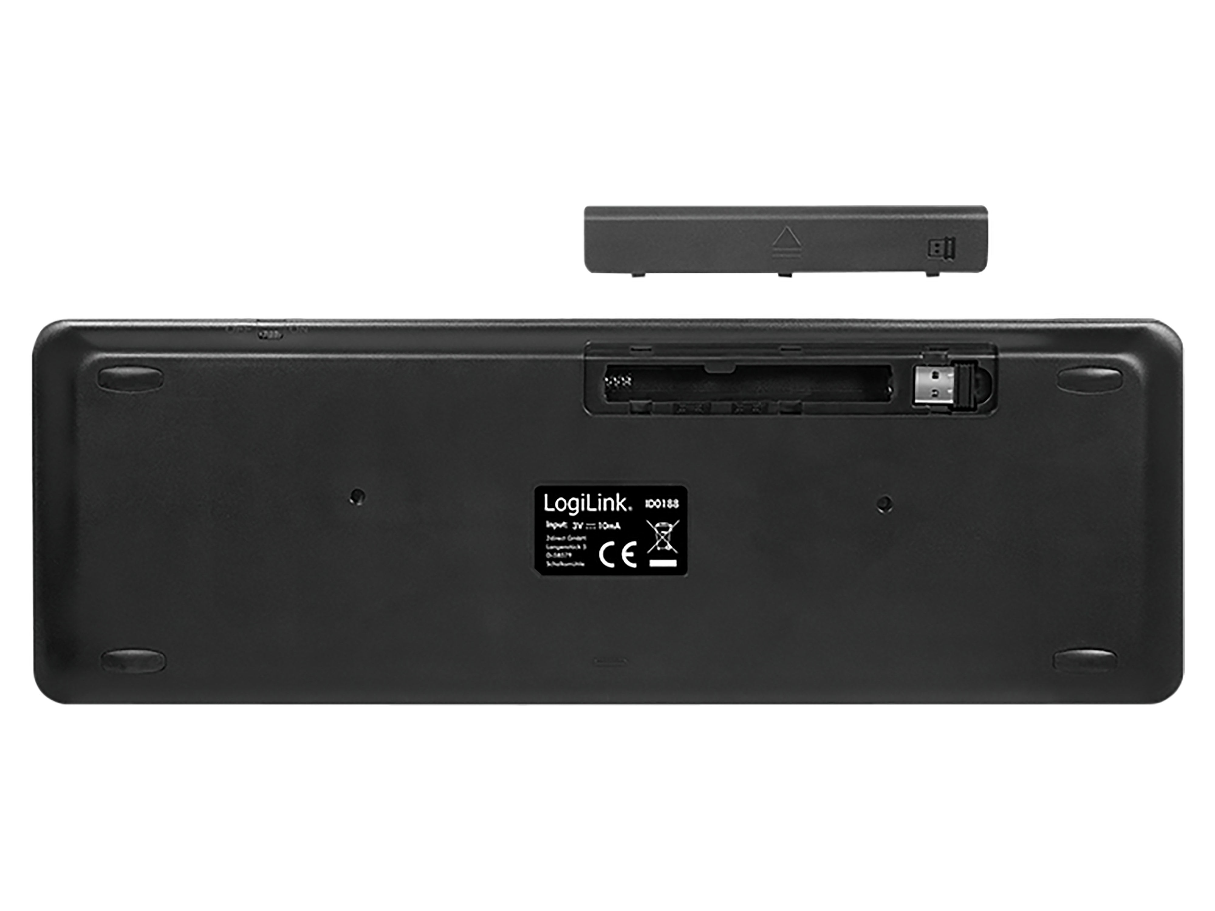 LOGILINK Tastatur ID0188 LOGILINK Tastatur ID0188