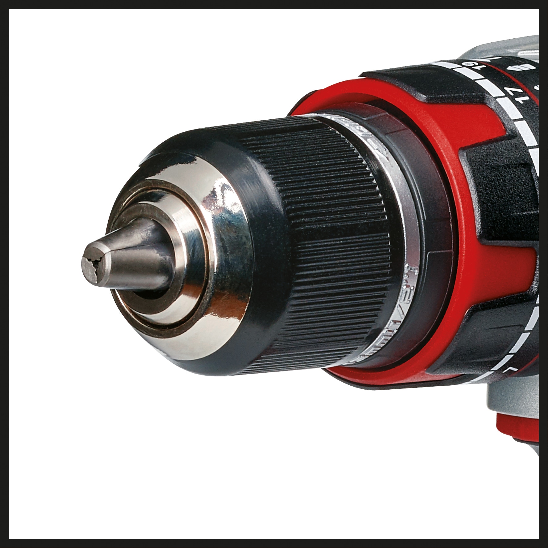 EINHELL PROFESSIONAL Akku-Schlagbohrschrauber TP-CD 18/80 Li-i BL Kit (1x 4,0 Ah) EINHELL Akku-Schlagbohrschrauber TP-CD 18/80 Li-i BL Kit (1x 4,0 Ah)