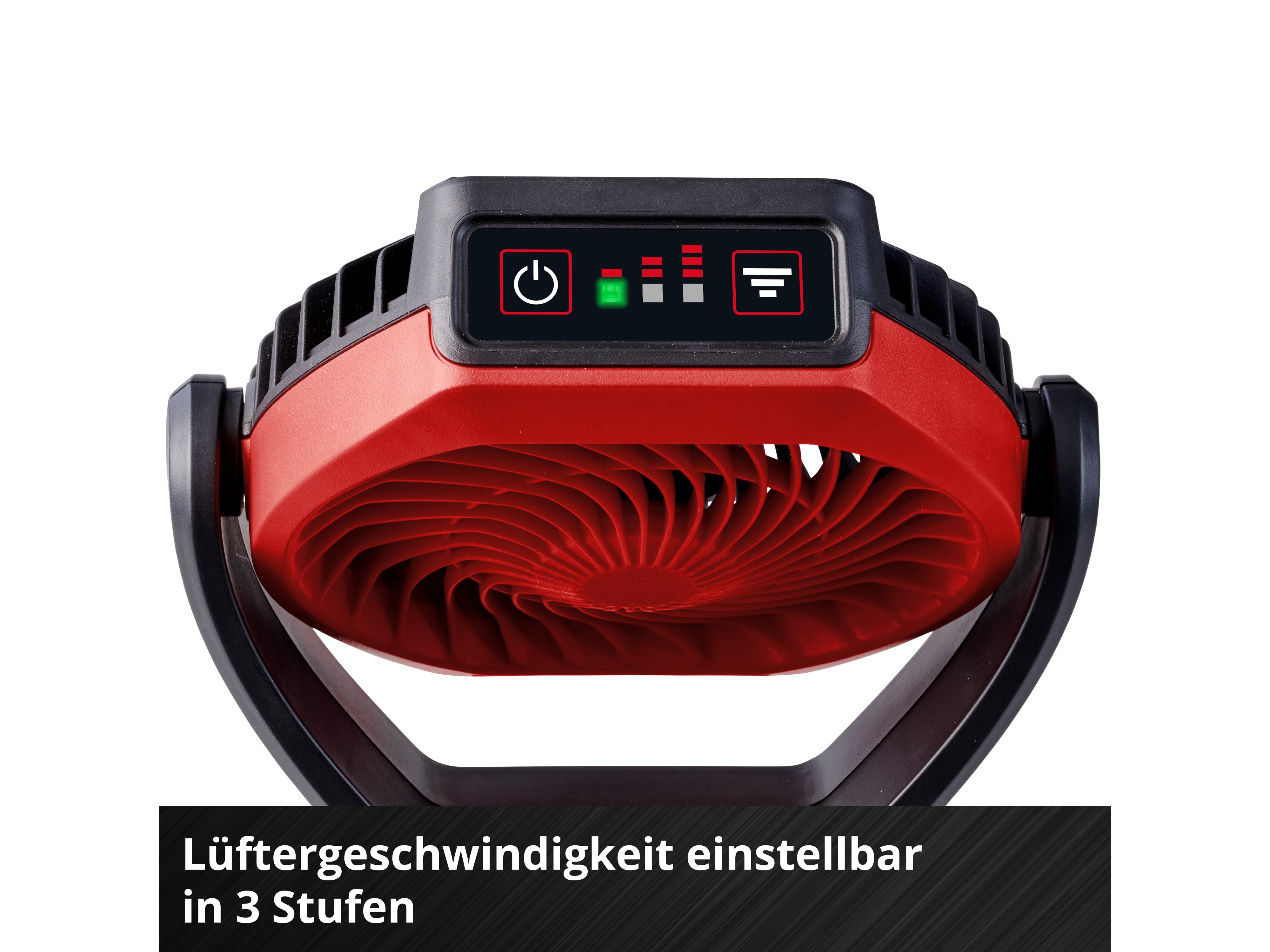 EINHELL Akku-Ventilator GC-CF 18/110 Li KIT (1x 4,0 Ah) EINHELL Akku-Ventilator GC-CF 18/110 Li KIT (1x 4,0 Ah)