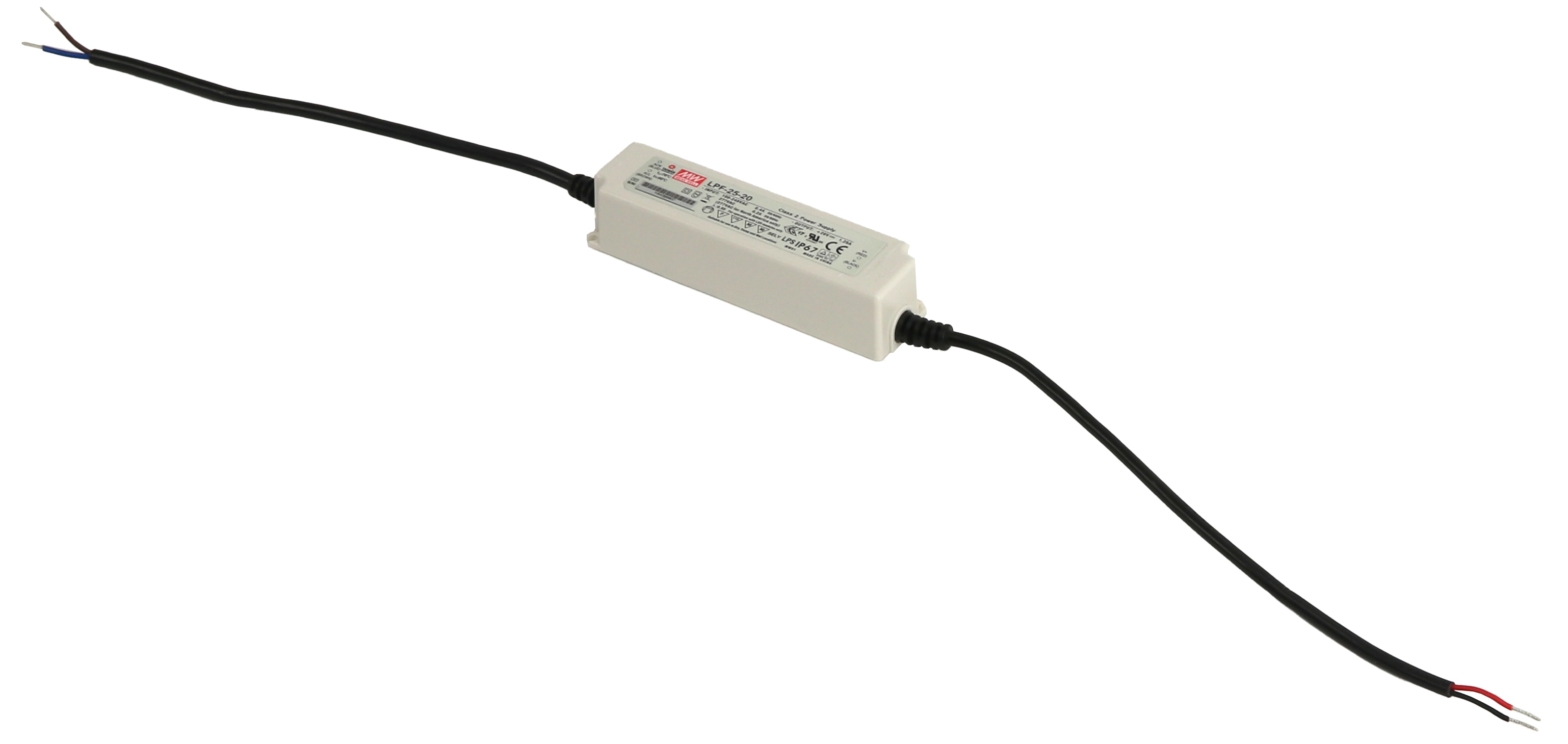 Schaltnetzteil, MEAN WELL, LPF-25-20, 20 V-/1,25 A, Gebrauchtware Schaltnetzteil, MEAN WELL, LPF-25-20, 20 V-/1,25 A, Gebrauchtware