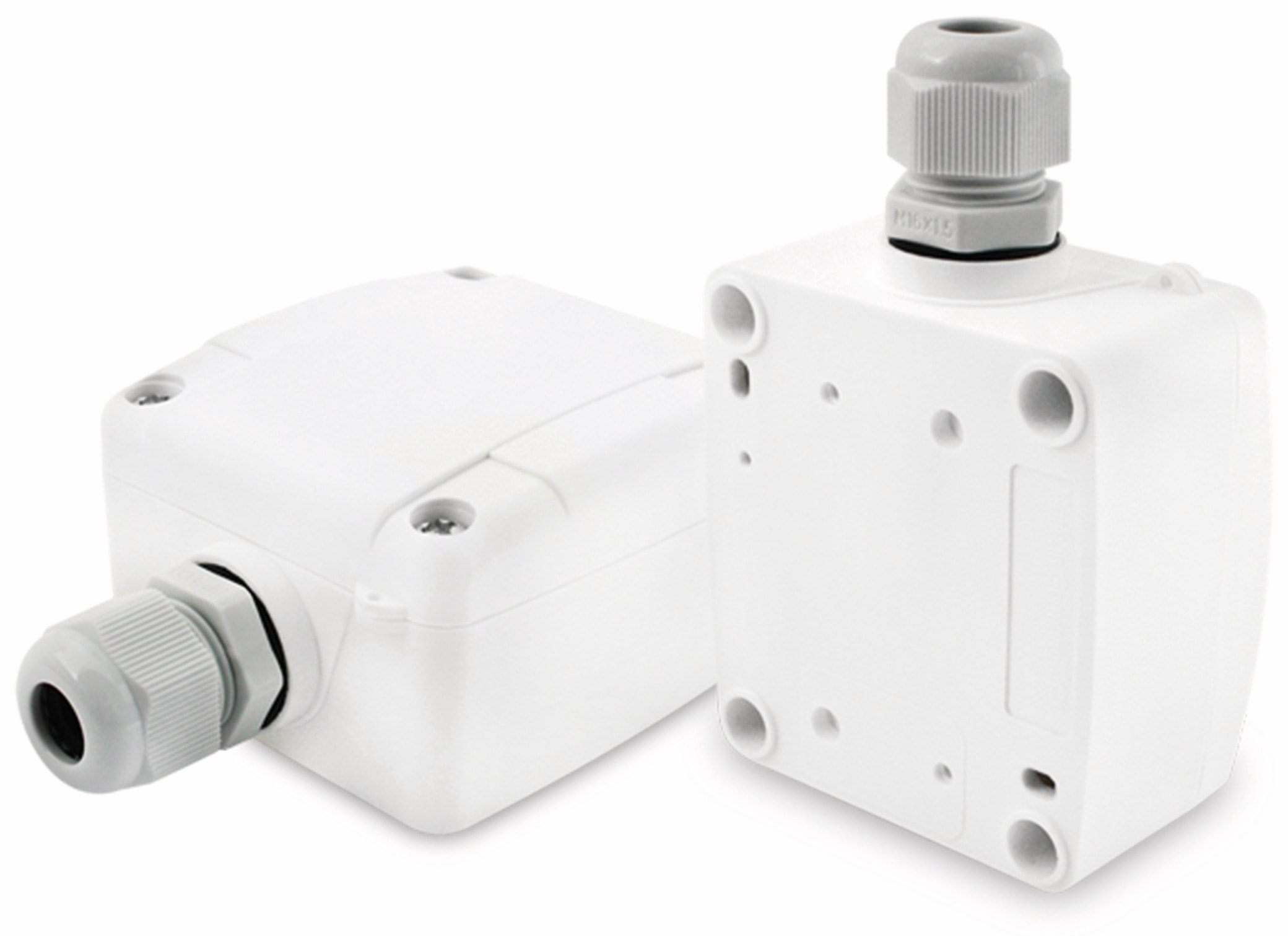 Außentemperaturfühler mit Sensor NTC 10 kΩ Außentemperaturfühler mit Sensor NTC 10 kΩ