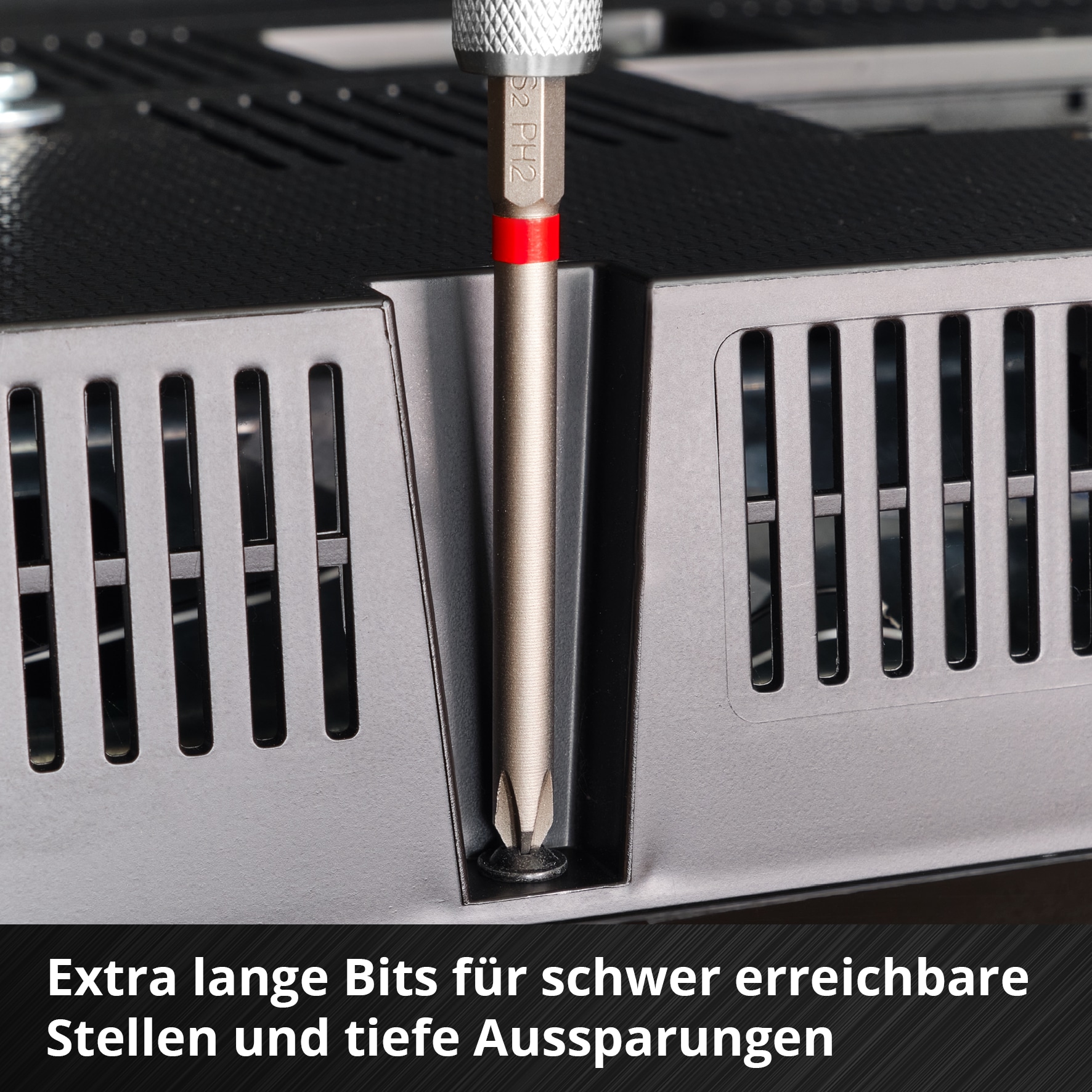 EINHELL Bit-Set, 118973, M-Case, 16-teilig EINHELL Bit-Set, 118973, M-Case, 16-teilig