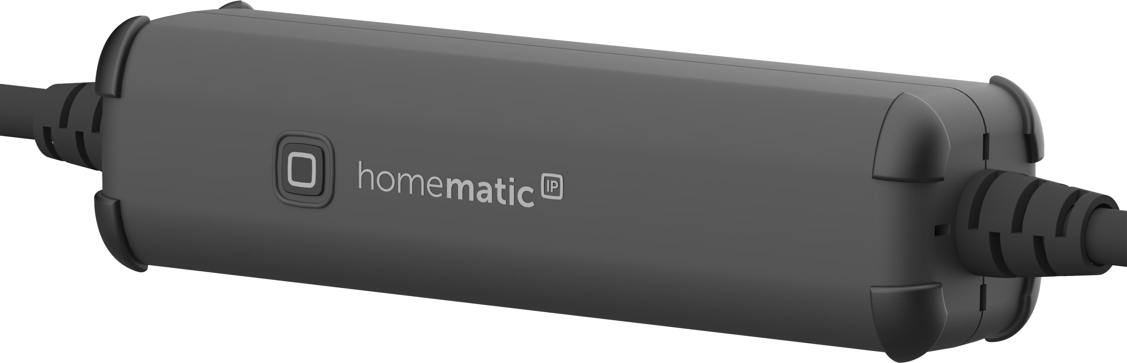 HOMEMATIC IP Schalt-Mess-Kabel + Access Point 2, anthrazit HOMEMATIC IP Schalt-Mess-Kabel + Access Point 2, anthrazit