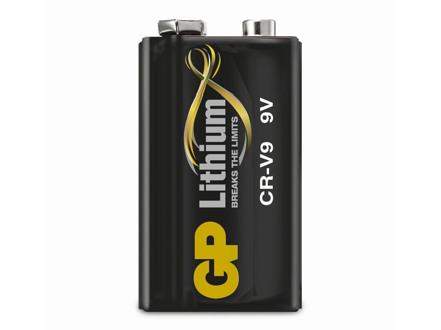 GP Lithium 9V-Block GP Lithium 9V-Block