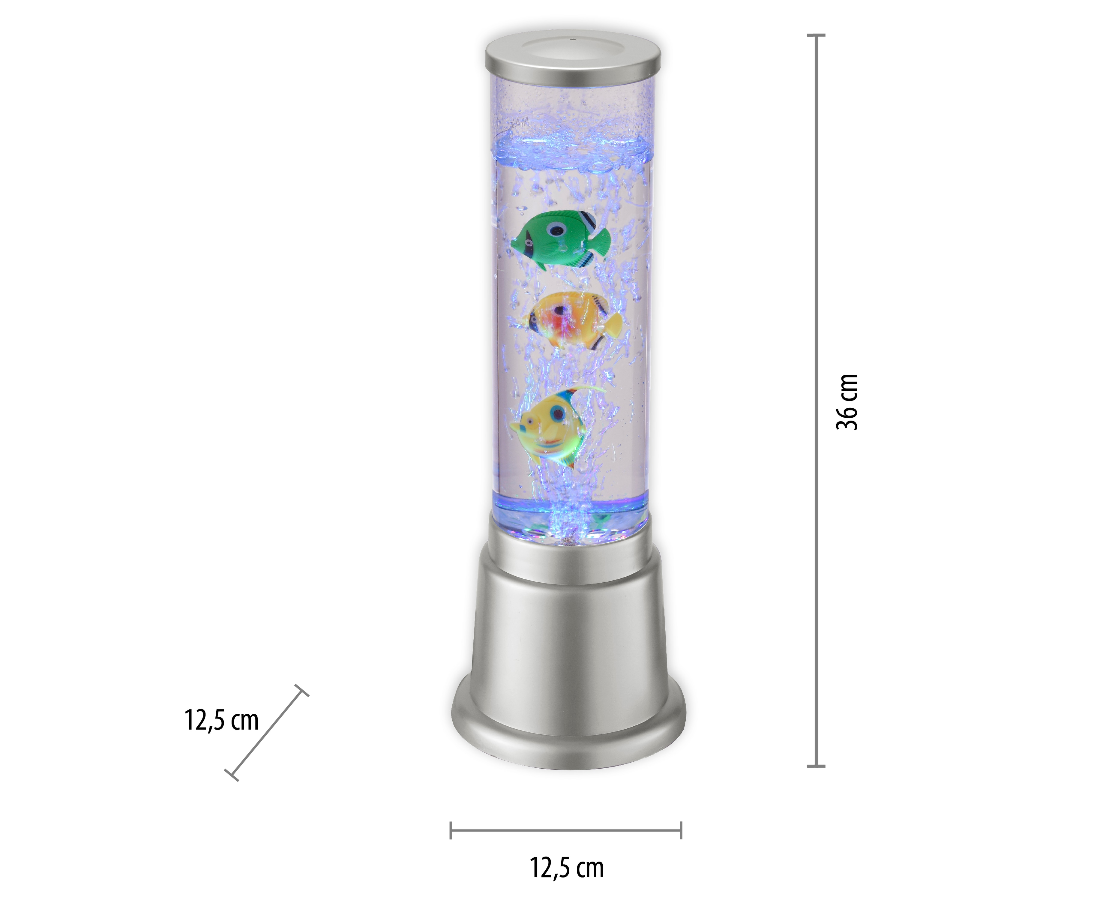 JUST LIGHT LED-Wassersäule 85127-21, 0,05W, RGB, IP20, 36 cm JUST LIGHT LED-Wassersäule 85127-21, 0,05W, RGB, IP20, 36 cm