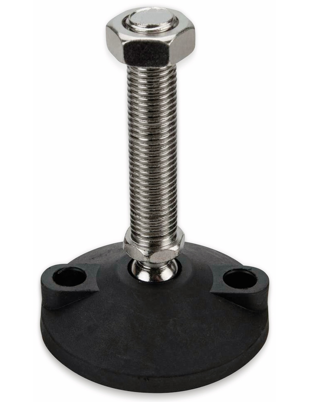 Gerätefuß, Maschinenfuß, Ø98 mm, M20, Höhe 145 mm, Kunststoff Gerätefuß, Maschinenfuß, Ø98 mm, M20, Höhe 145 mm, Kunststoff