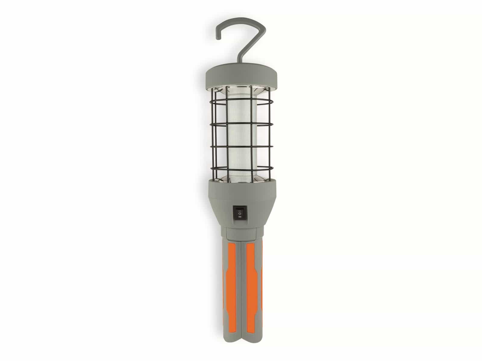REV LED-Arbeitsleuchte Power Torch, 12,5 W, 800 lm, Akkubetrieb REV LED-Arbeitsleuchte Power Torch, 12,5 W, 800 lm, Akkubetrieb