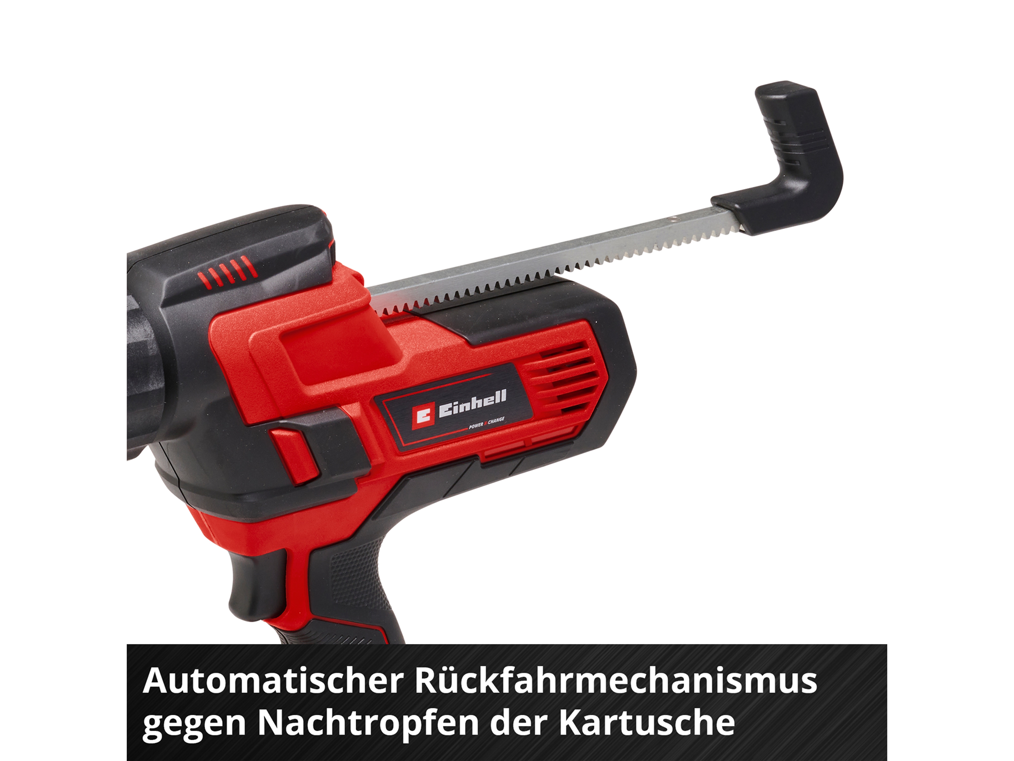 EINHELL Akku-Kartuschenpistole TE-SG 18/10 Li-Solo EINHELL Akku-Kartuschenpistole TE-SG 18/10 Li-Solo