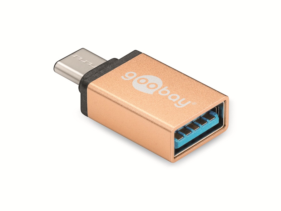GOOBAY USB3.0 Adapter 56622, A/C GOOBAY USB3.0 Adapter 56622, A/C