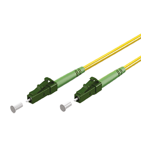 Lichtwellenleiter-LWL-Kabel-Icon