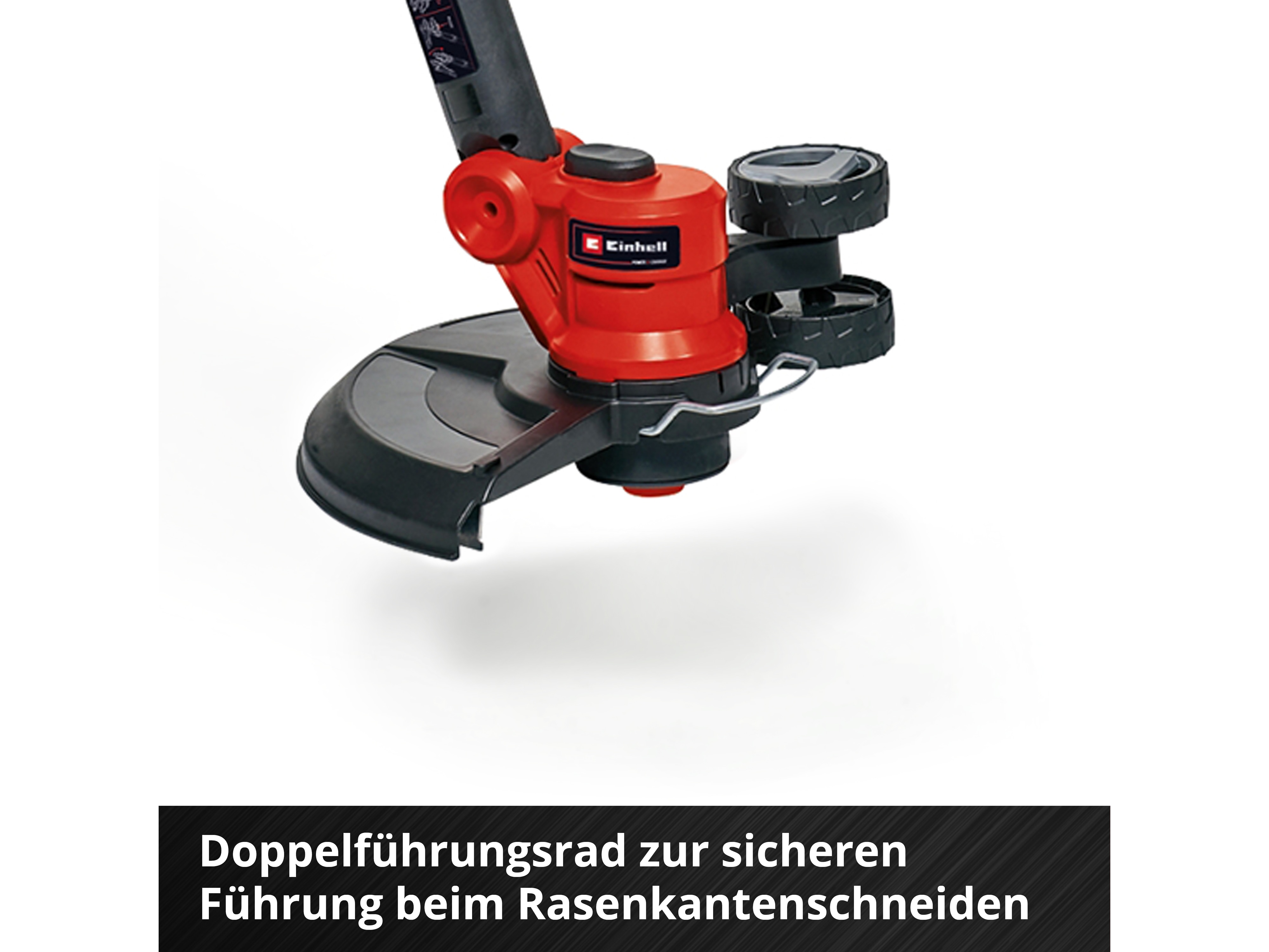 EINHELL Akku-Rasentrimmer GC-CT 18/30 Li, Solo