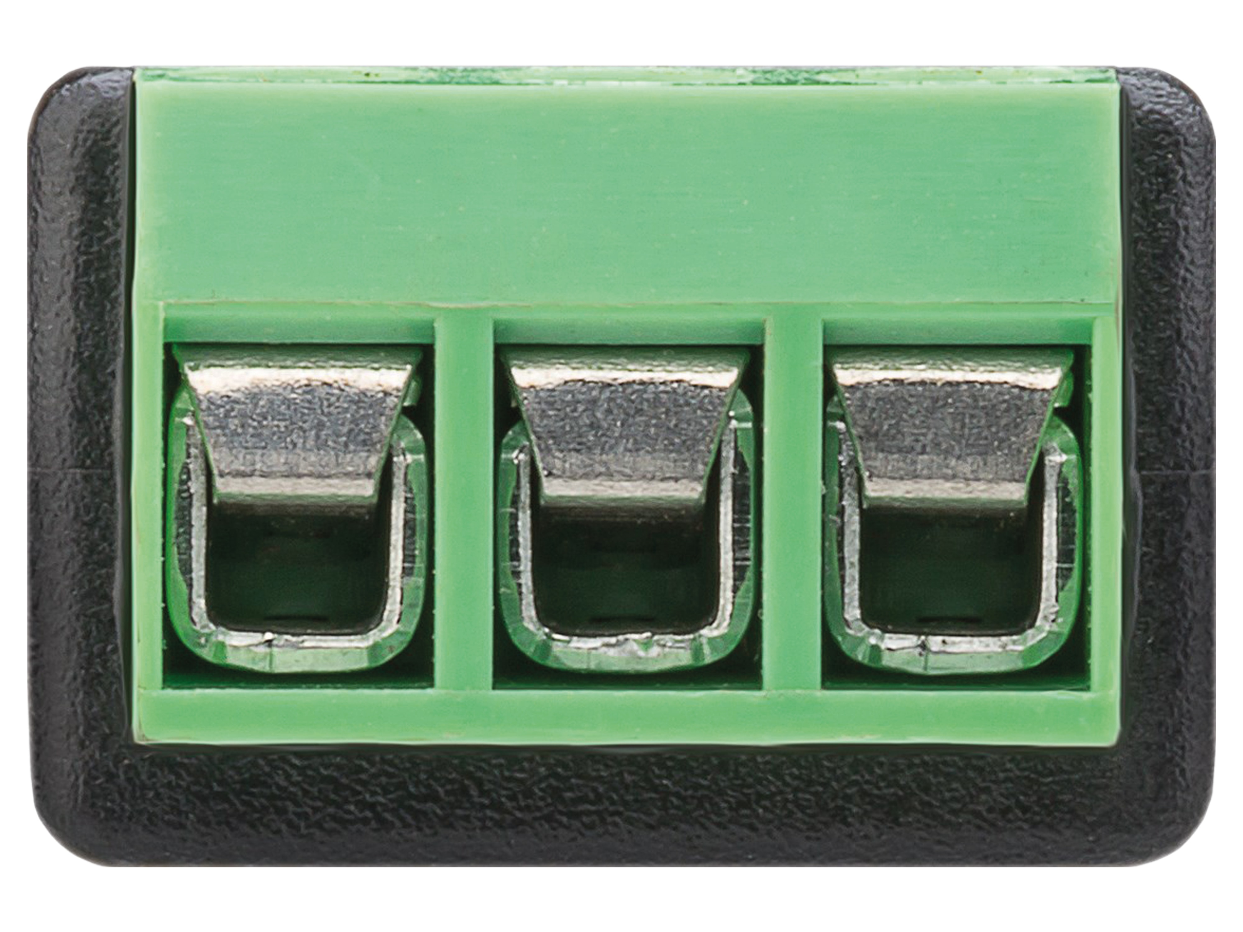 GOOBAY Terminal Block 76746, 3-pin auf 3,5 mm Klinkenbuchse GOOBAY Terminal Block 76746, 3-pin auf 3,5 mm Klinkenbuchse