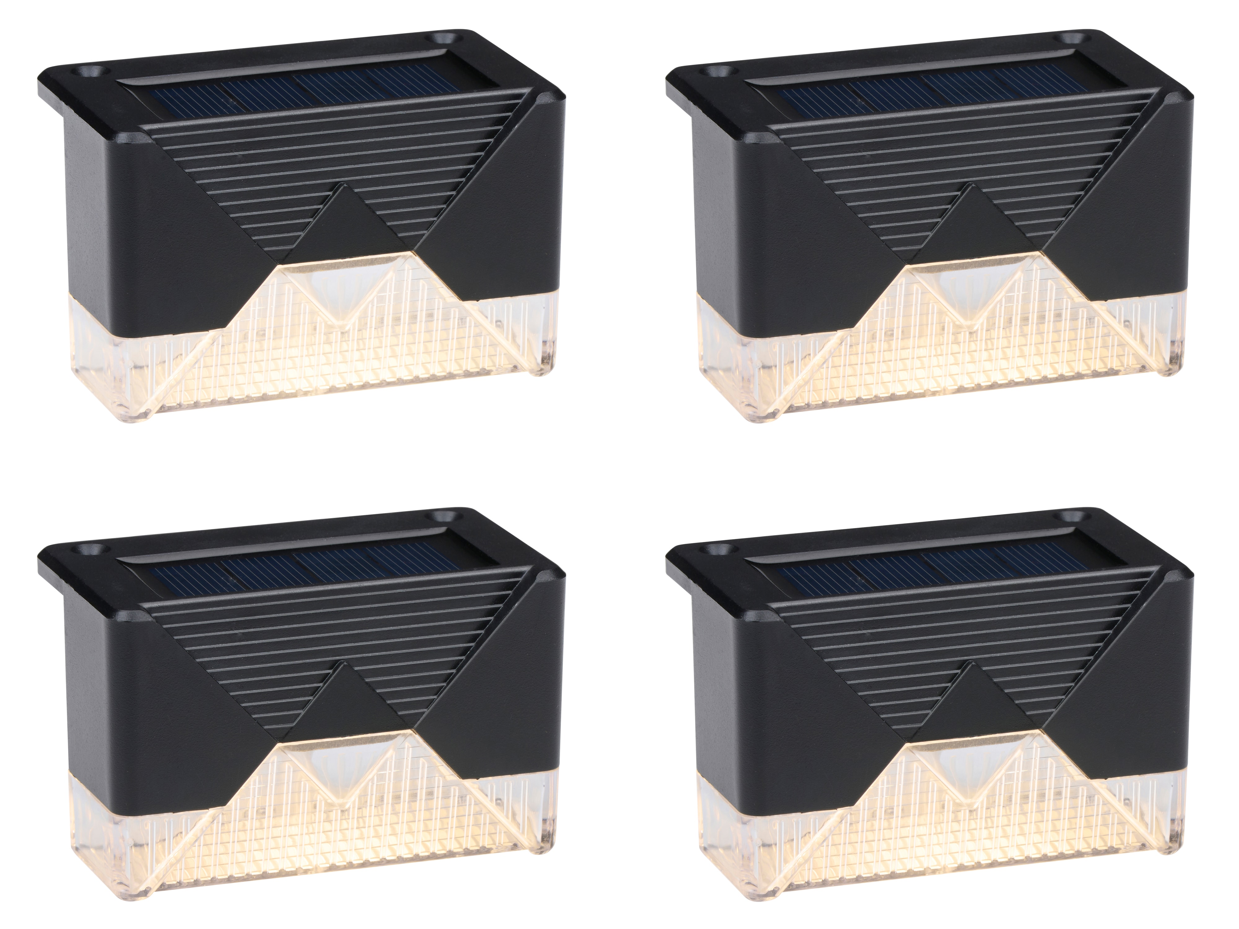 GRUNDIG Solar-Leuchten, 4 Stück GRUNDIG Solar-Leuchten, 4 Stück