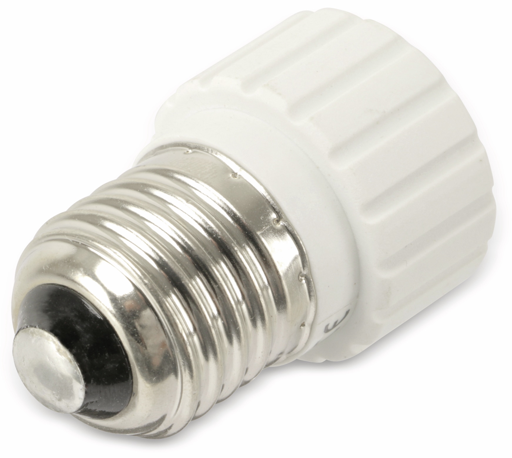 DAYLITE Fassungsadapter FA-E27GU10, E27 zu GU10 DAYLITE Fassungsadapter FA-E27GU10, E27 zu GU10