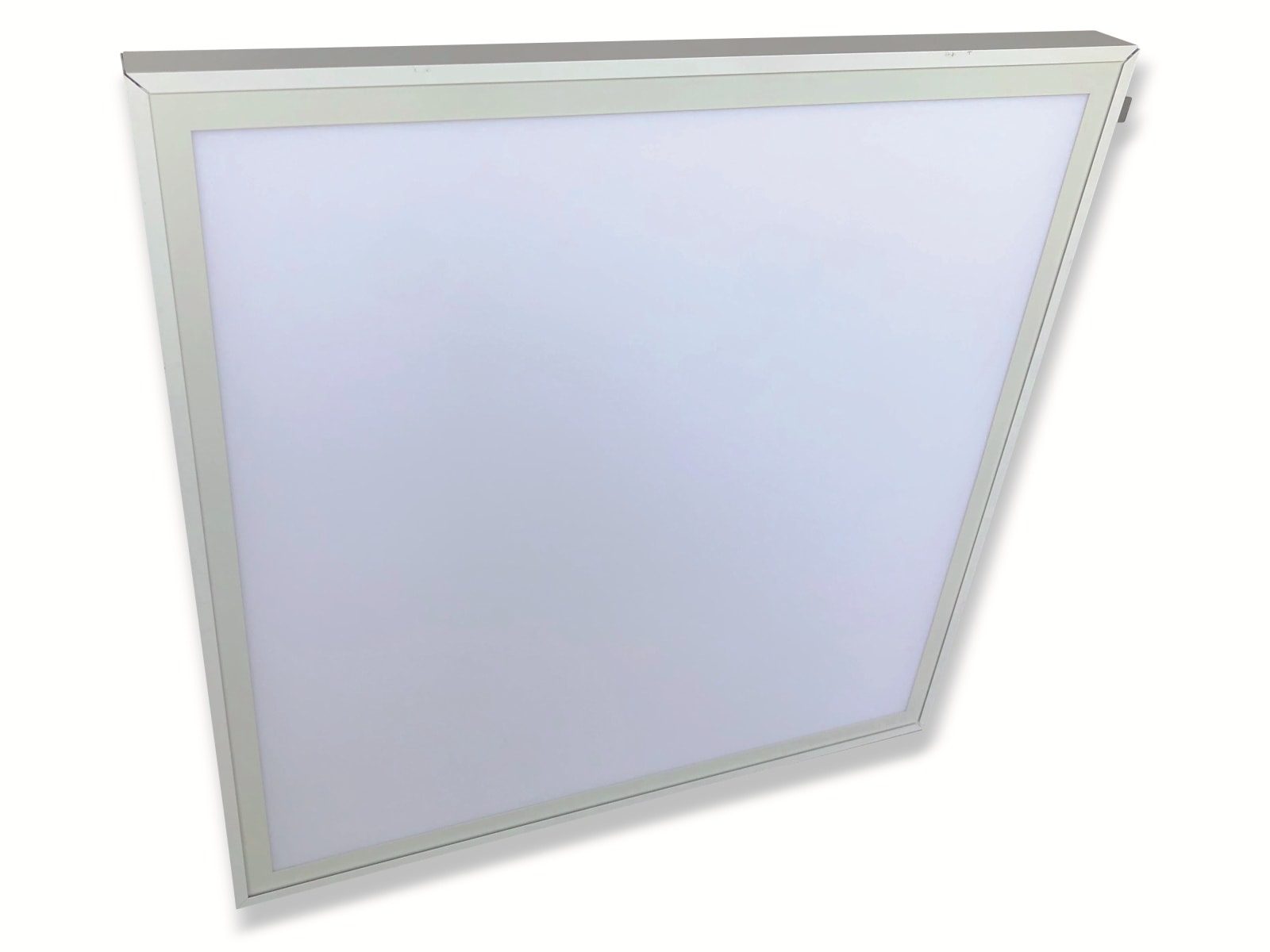 LUXULA Aufbaurahmen LX0710 für LED-Panel 620x620 mm, weiß, Aluminium LUXULA Aufbaurahmen LX0710 für LED-Panel 620x620 mm, weiß, Aluminium