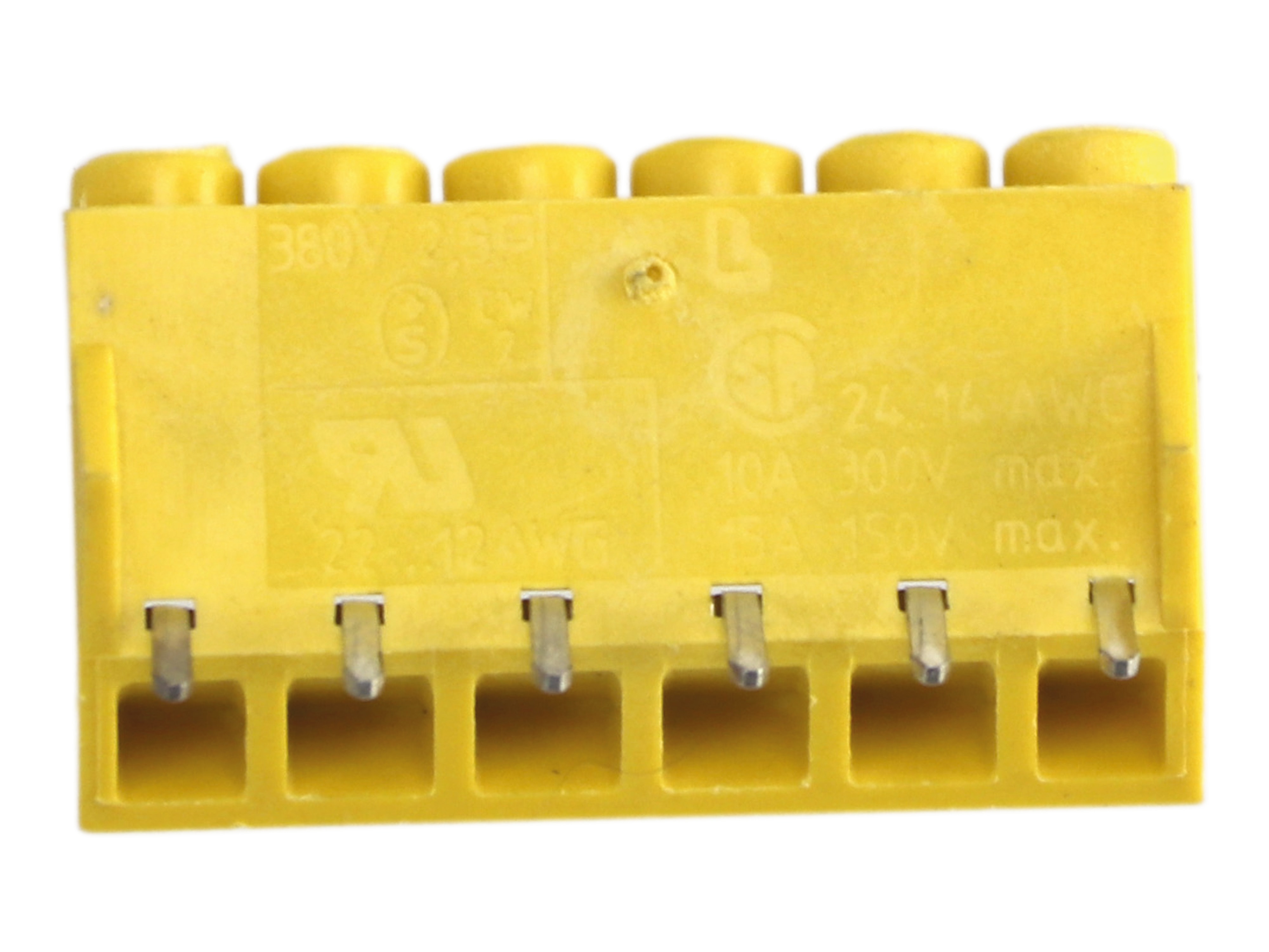 Leiterplatten-Anschlussklemme AKL6P45 Leiterplatten-Anschlussklemme AKL6P45
